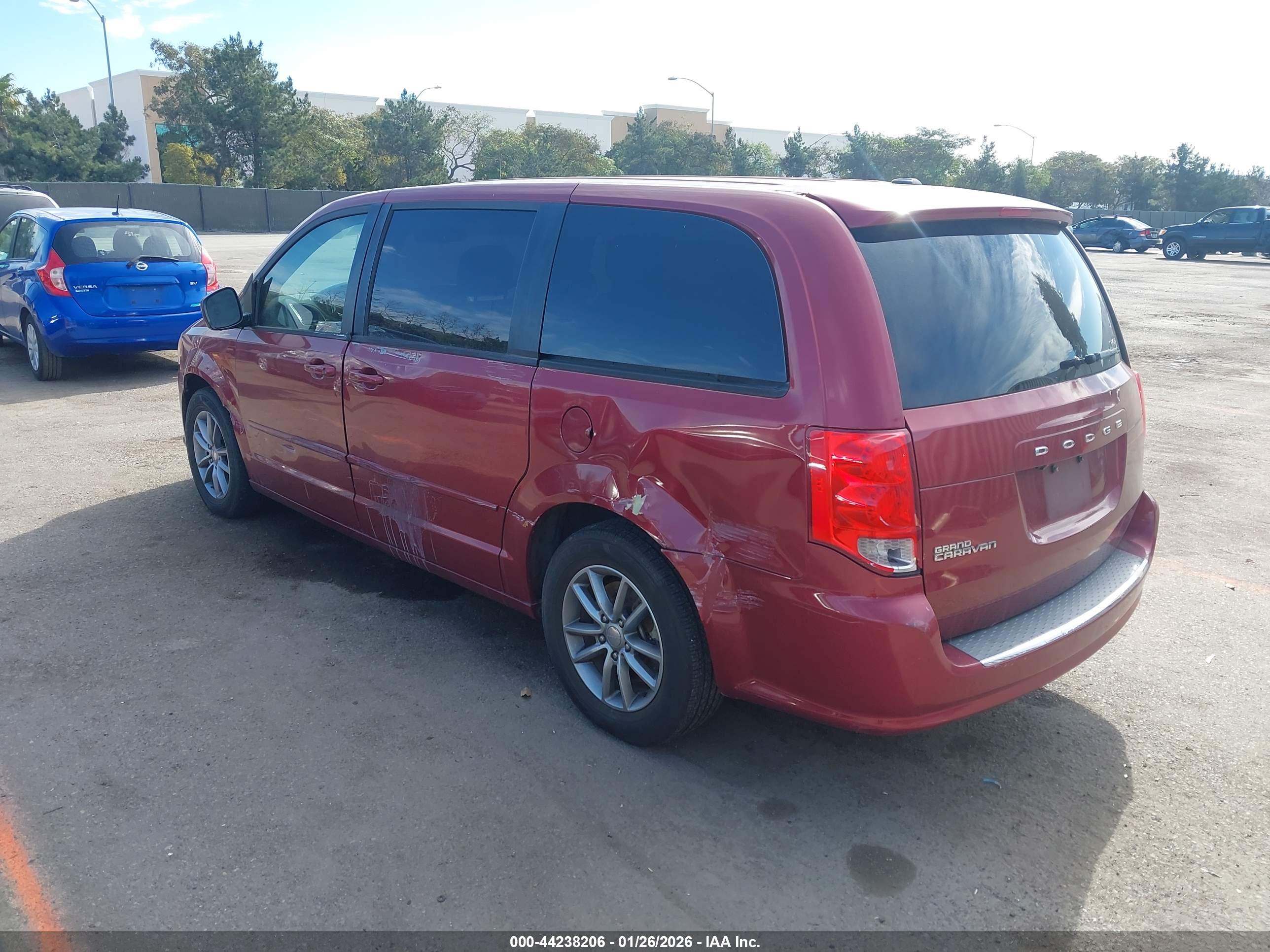 DODGE GRAND image 3