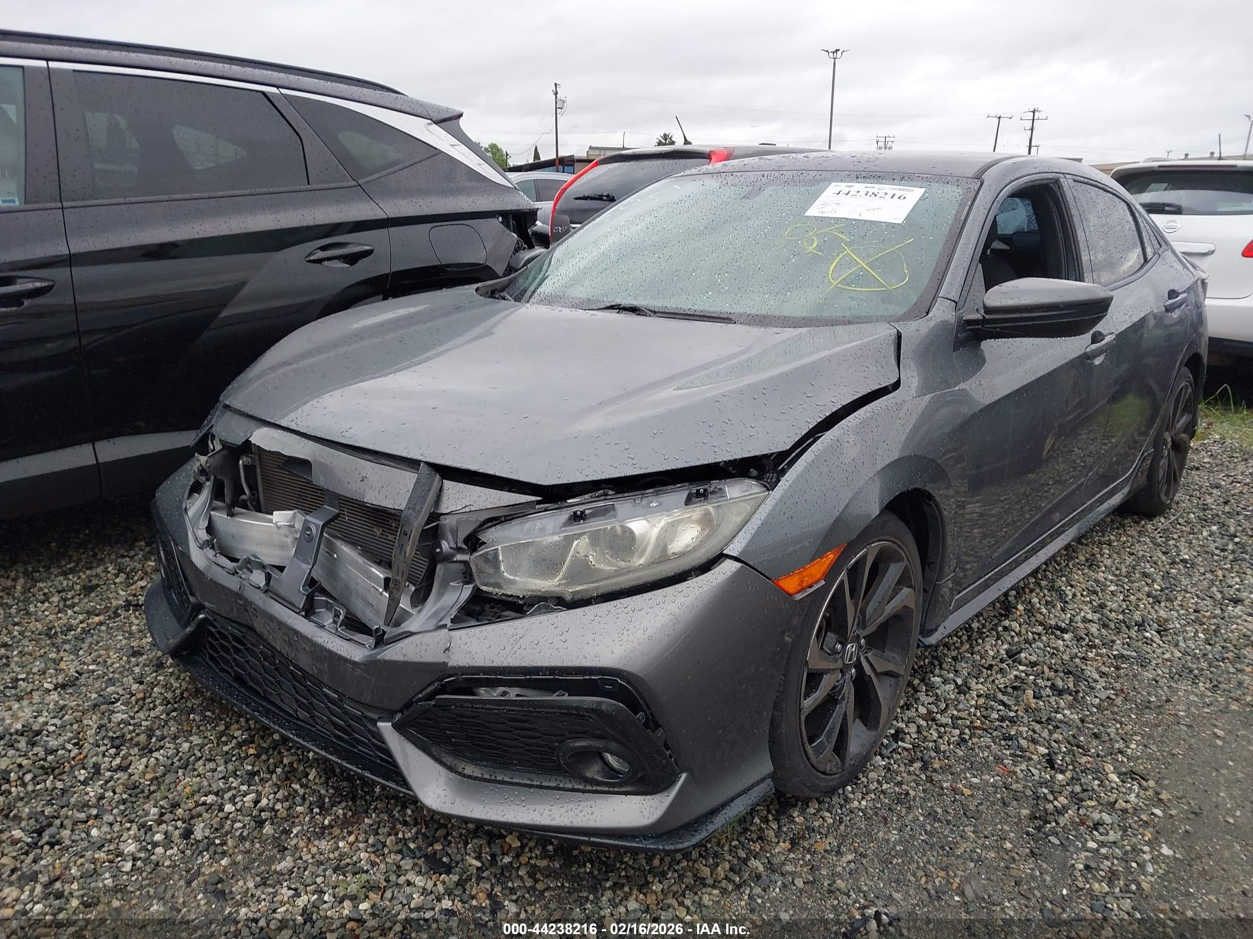 HONDA CIVIC image 2