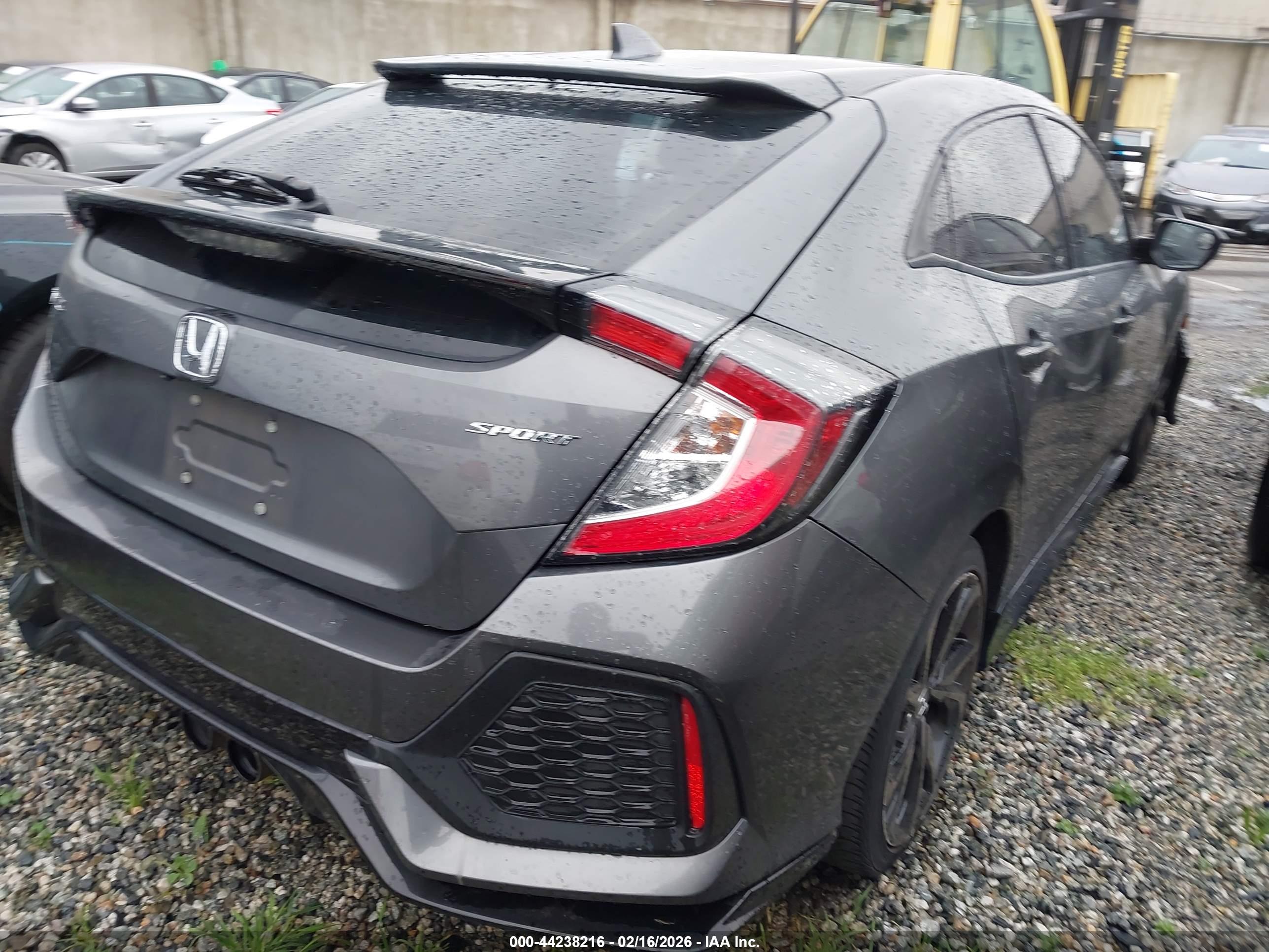 HONDA CIVIC image 4