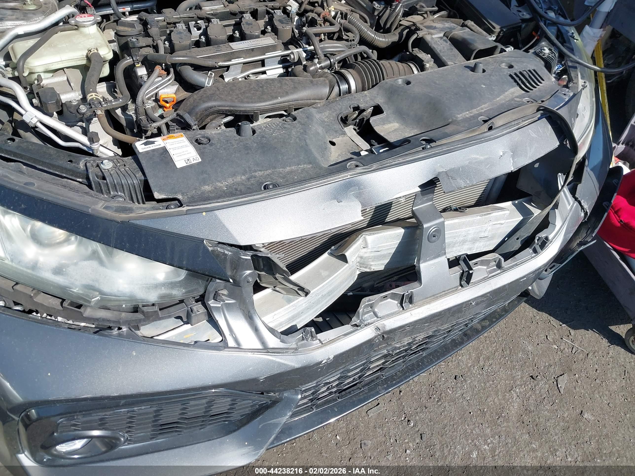 HONDA CIVIC image 6