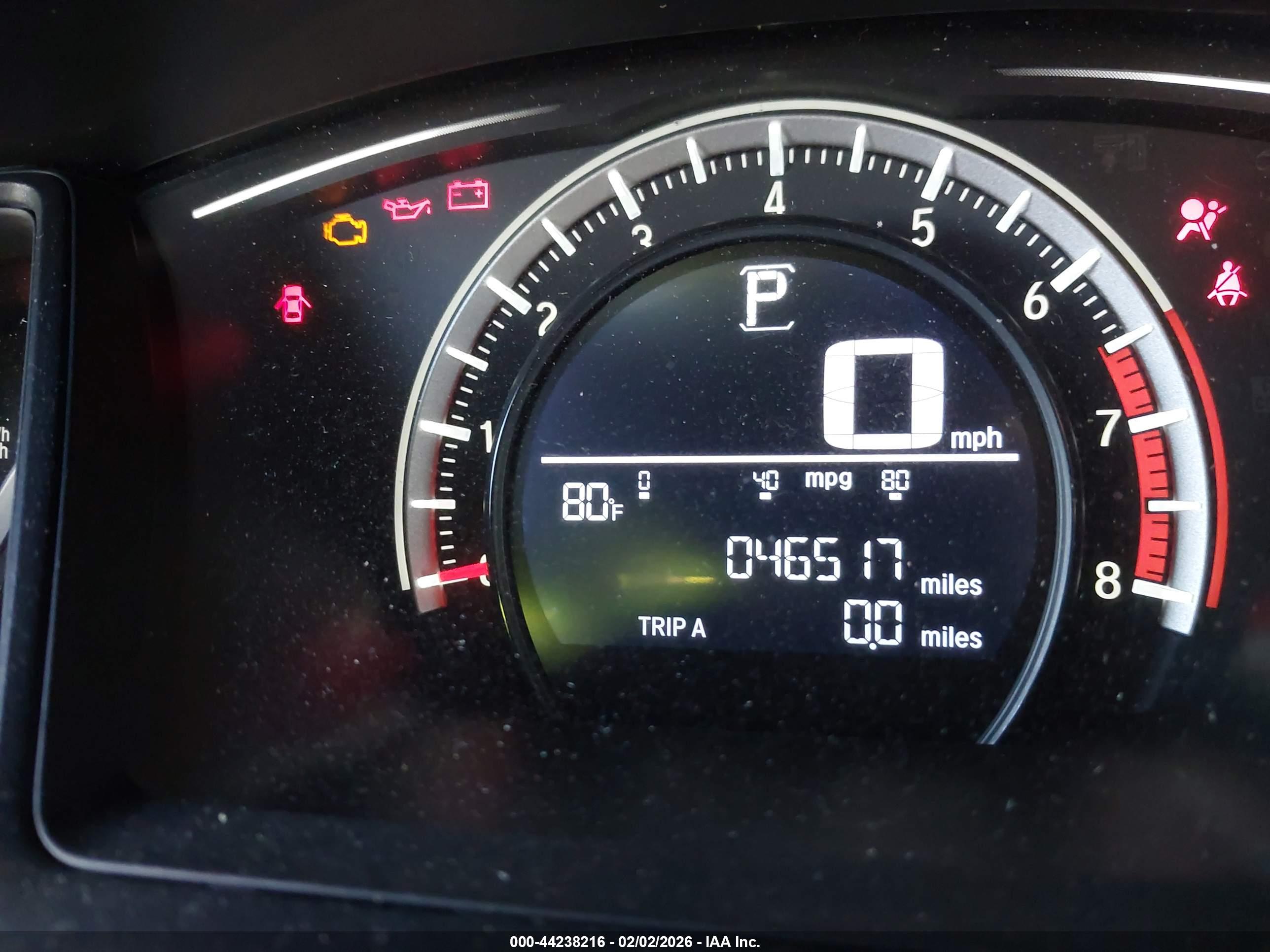 HONDA CIVIC image 7