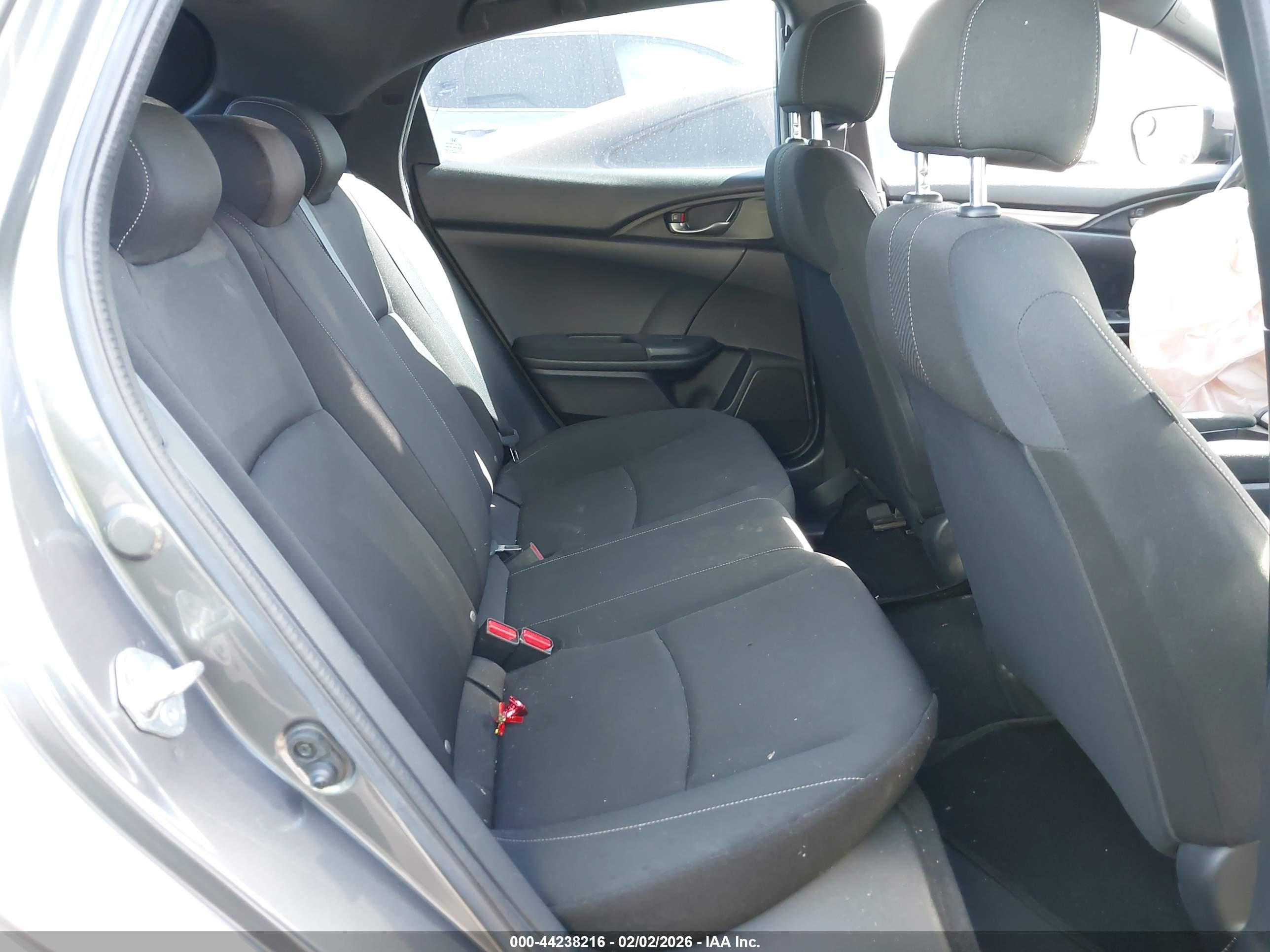 HONDA CIVIC image 8