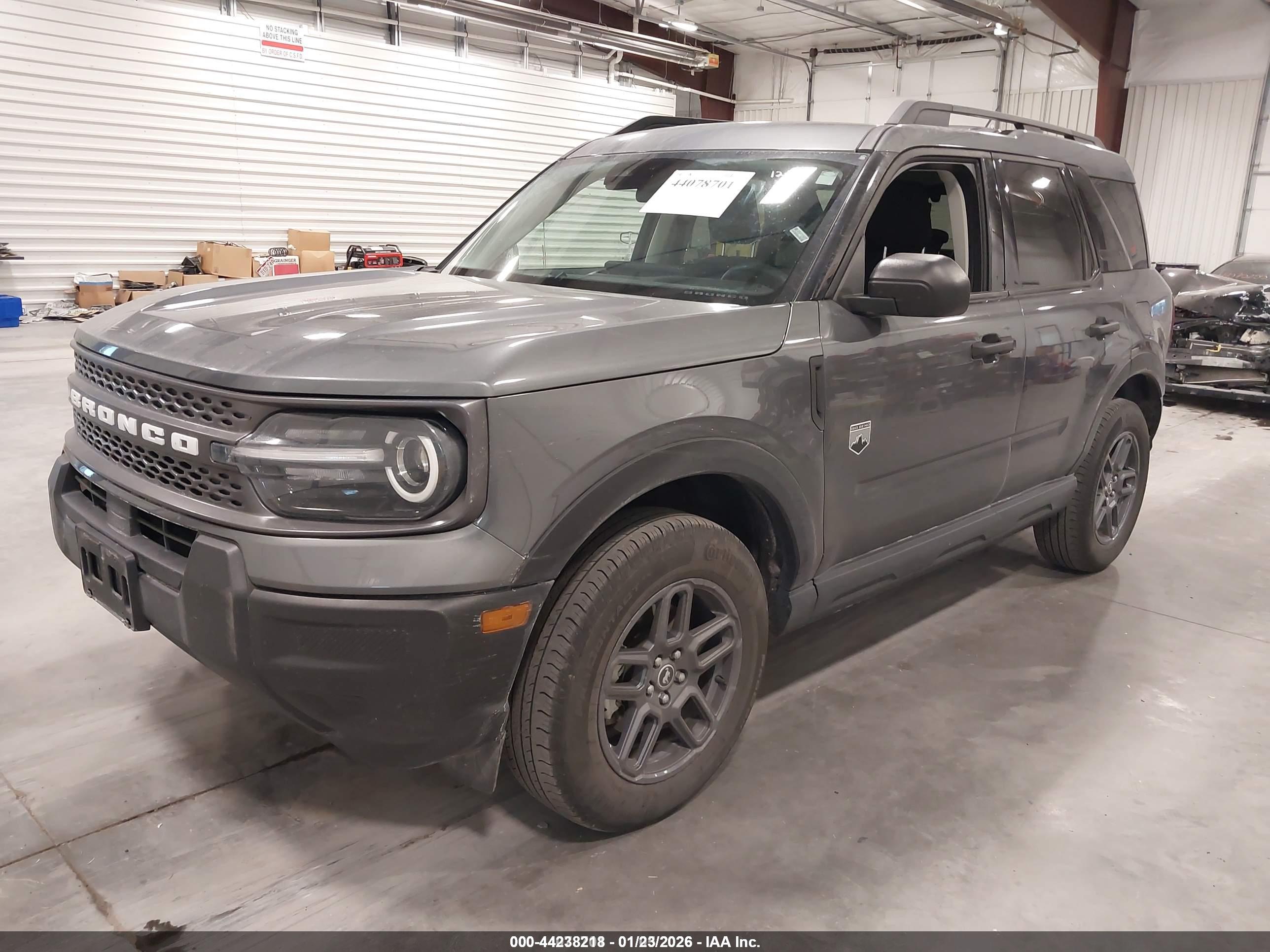 FORD BRONCO image 2