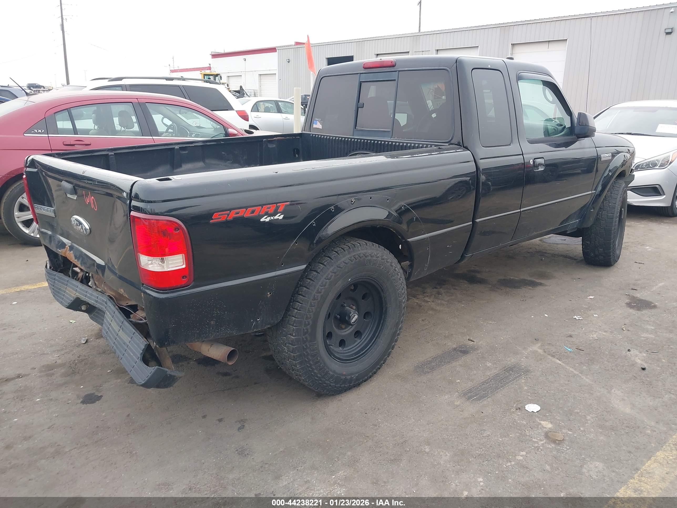 FORD RANGER image 4