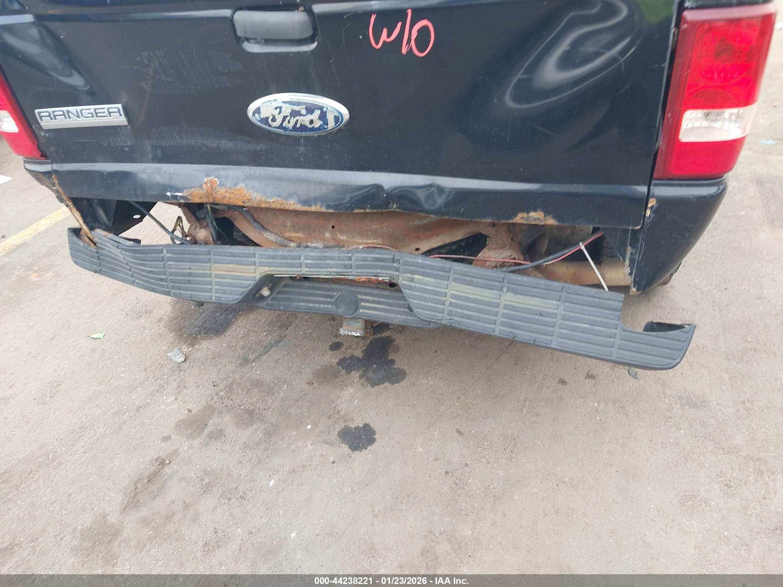 FORD RANGER image 6