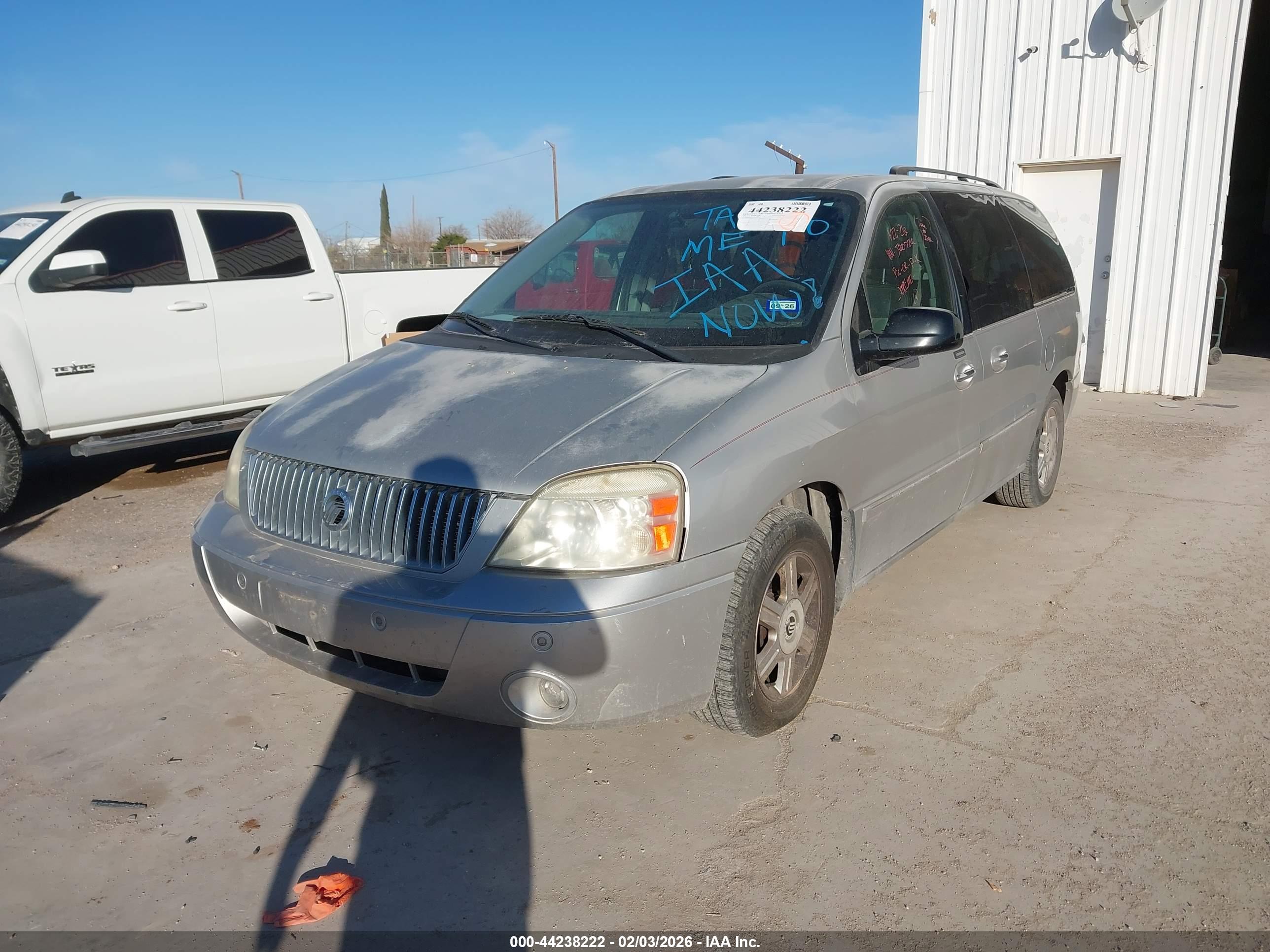 MERCURY MONTEREY image 2