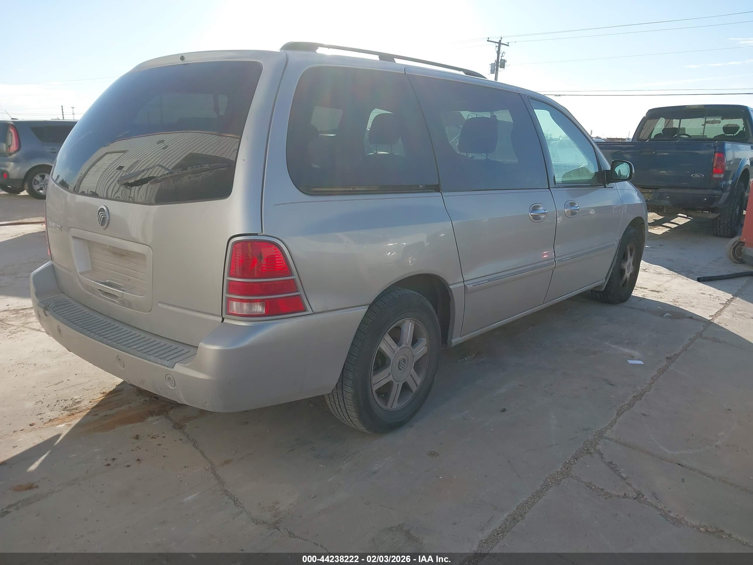 MERCURY MONTEREY image 4