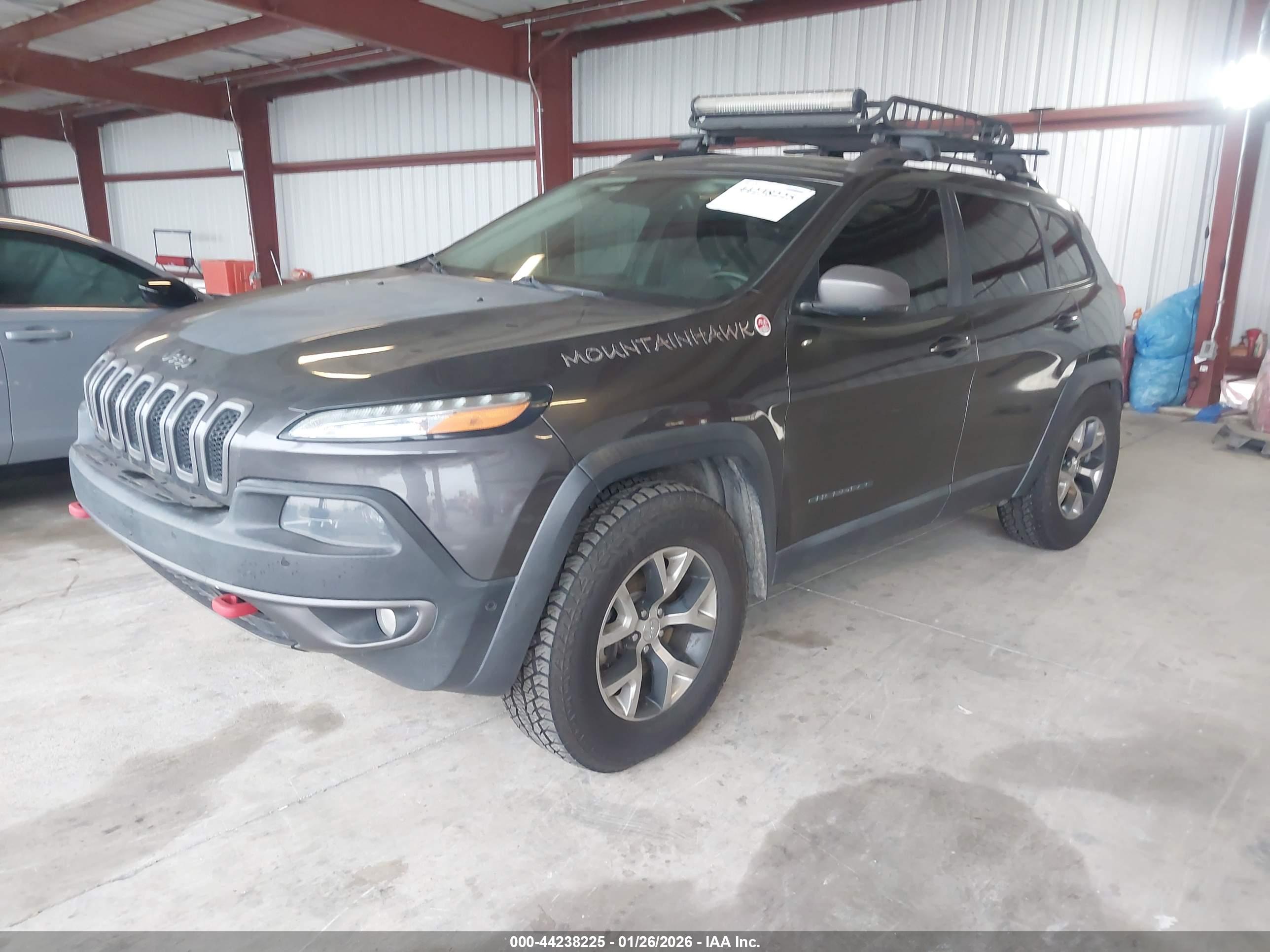 JEEP CHEROKEE image 2