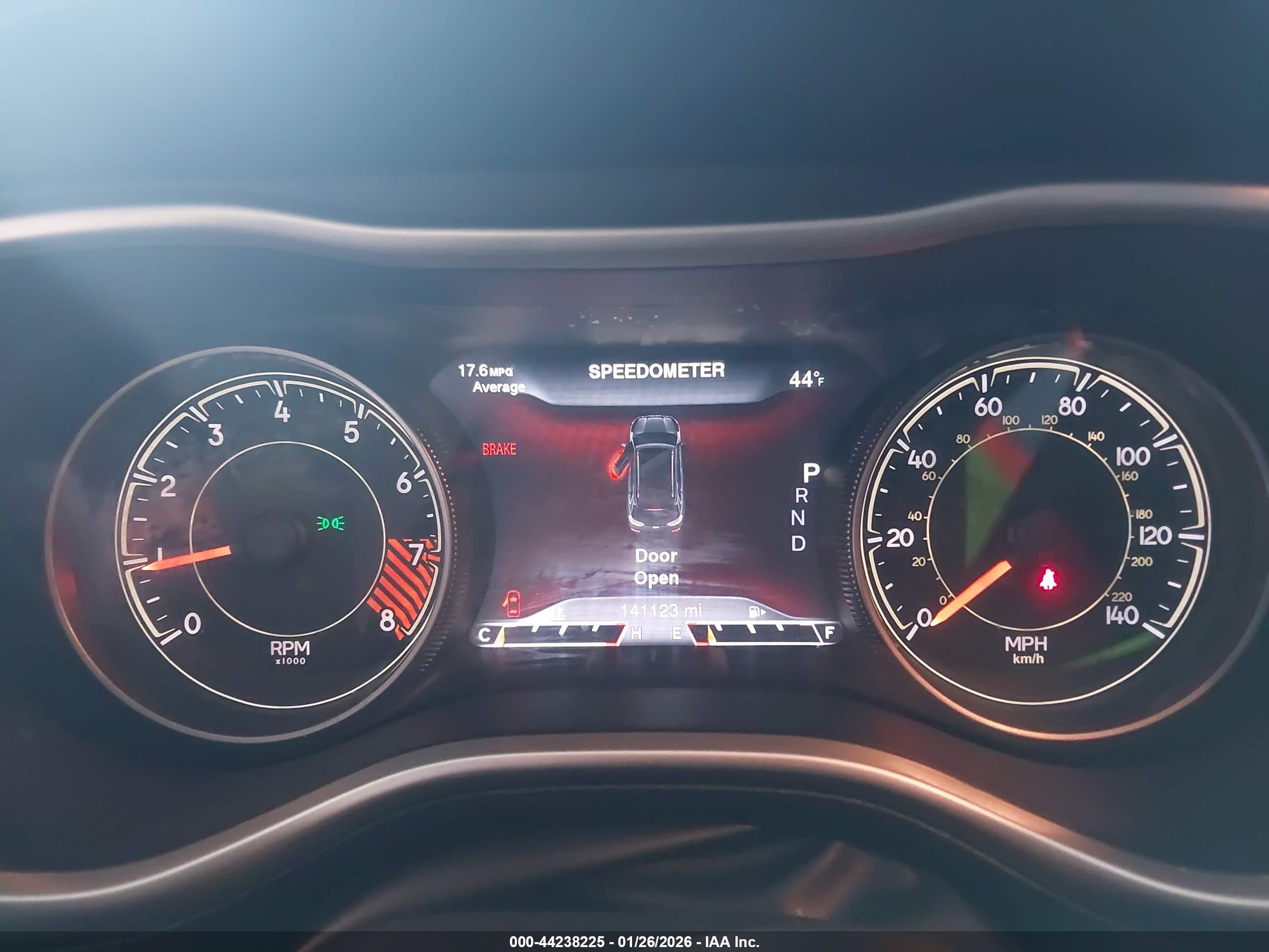 JEEP CHEROKEE image 7