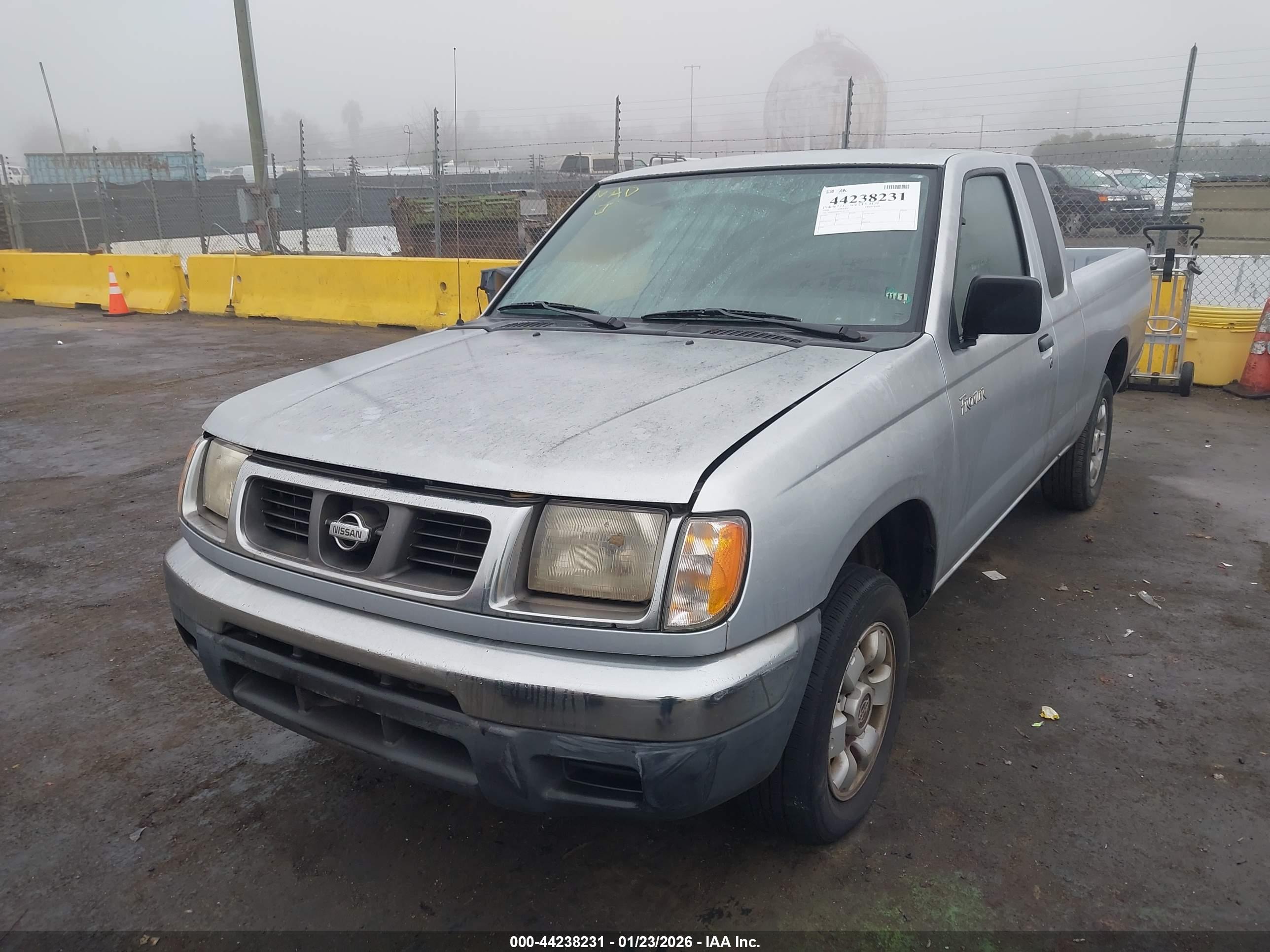 NISSAN FRONTIER image 6
