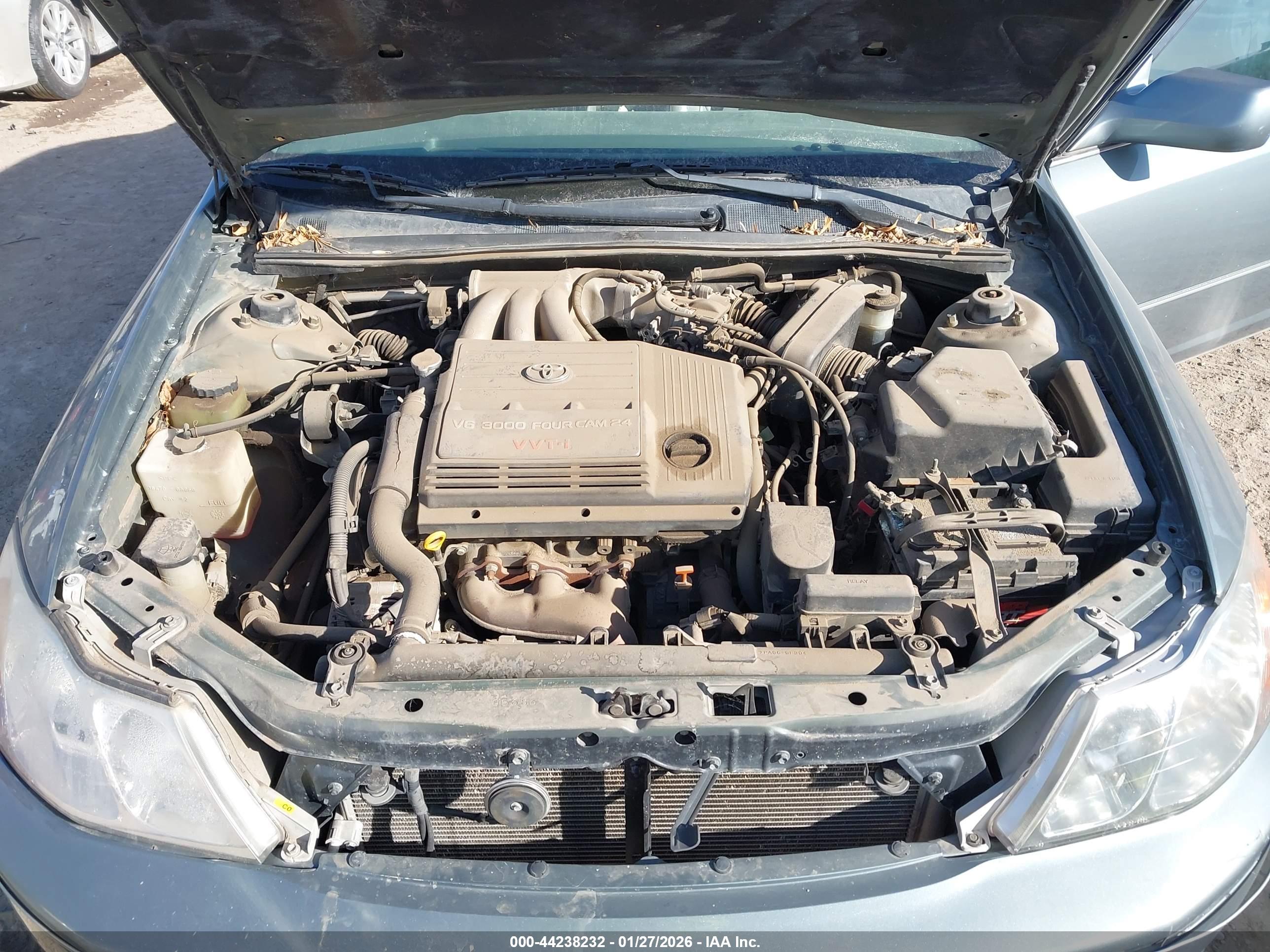 TOYOTA AVALON image 10