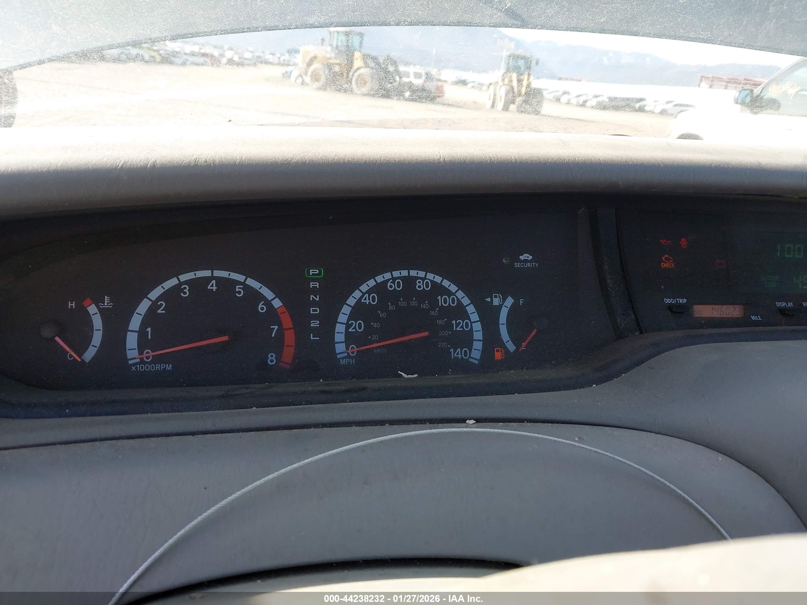 TOYOTA AVALON image 7