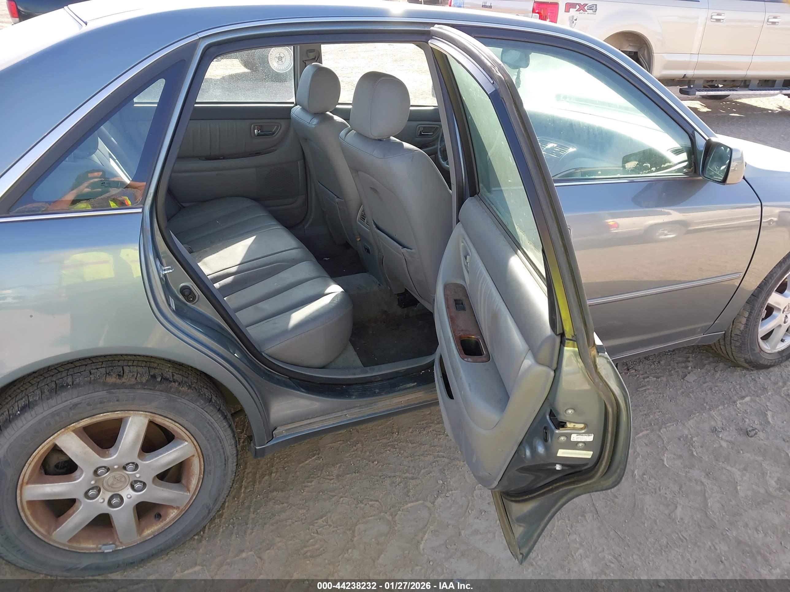TOYOTA AVALON image 8