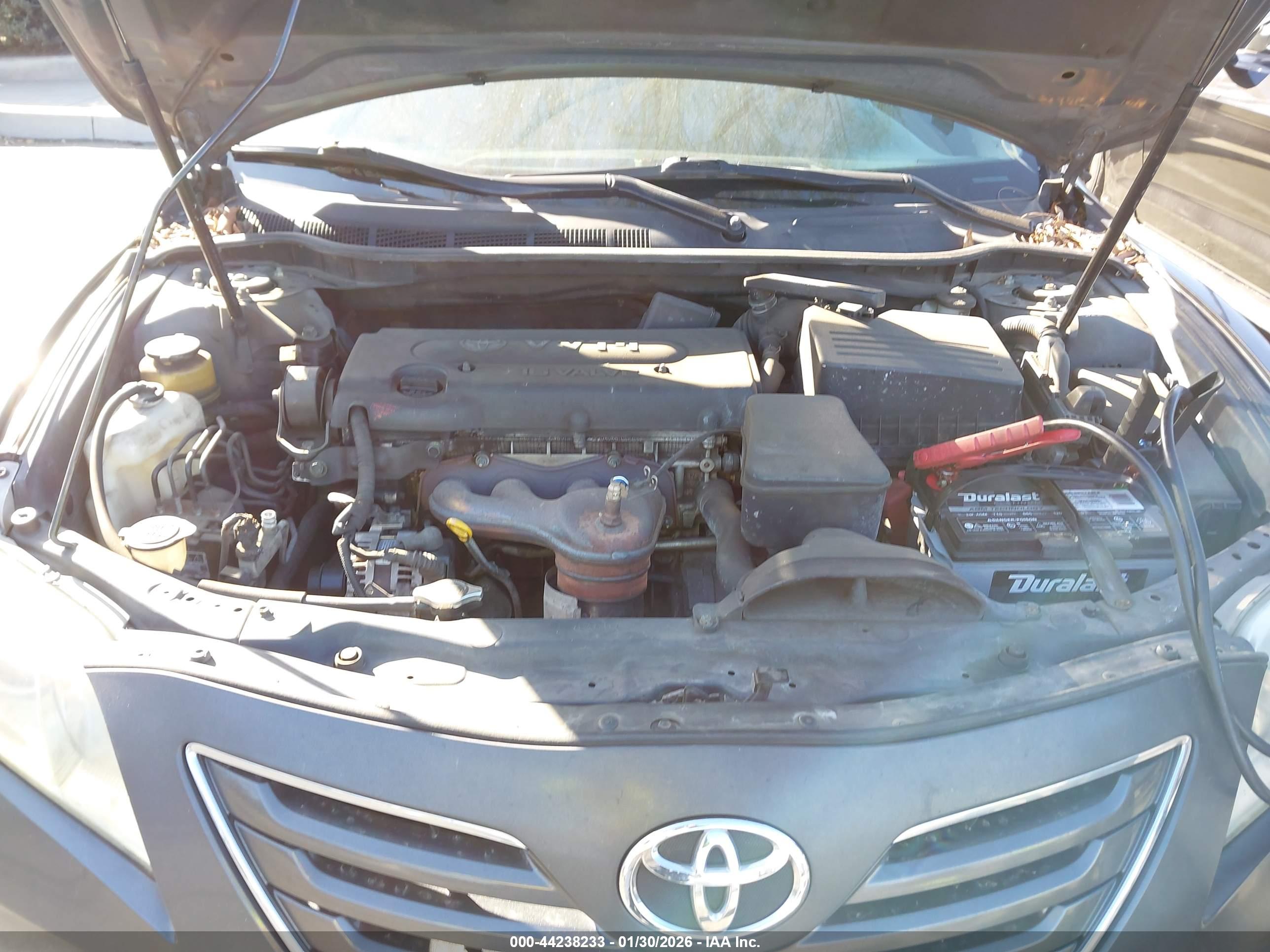 TOYOTA CAMRY image 10