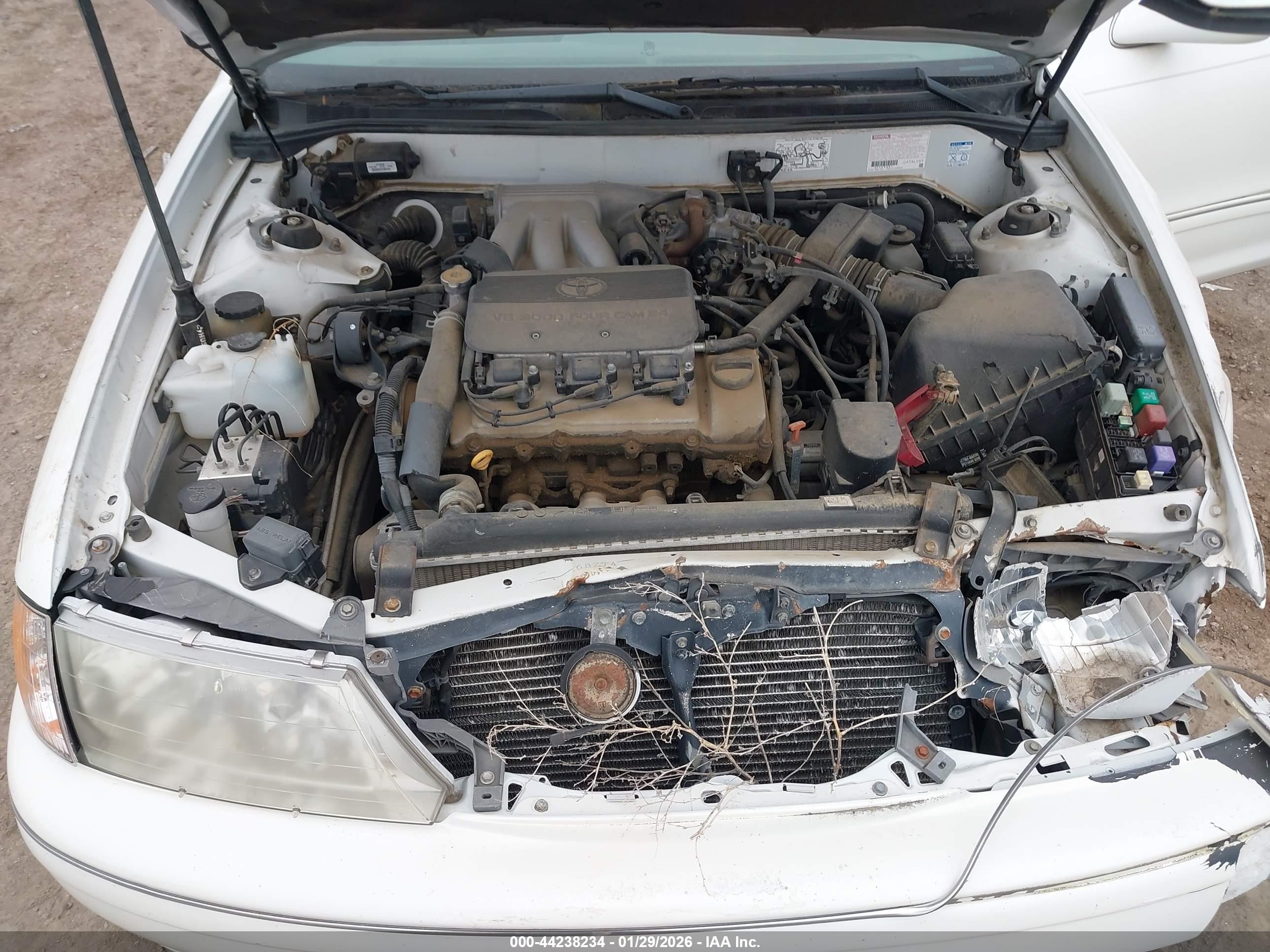TOYOTA AVALON image 10