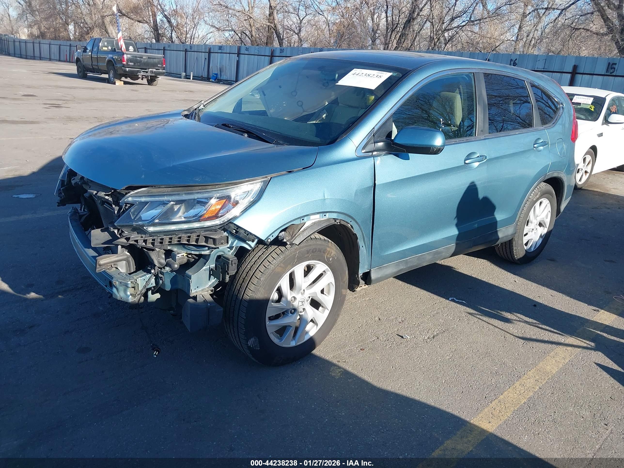 HONDA CR-V image 2