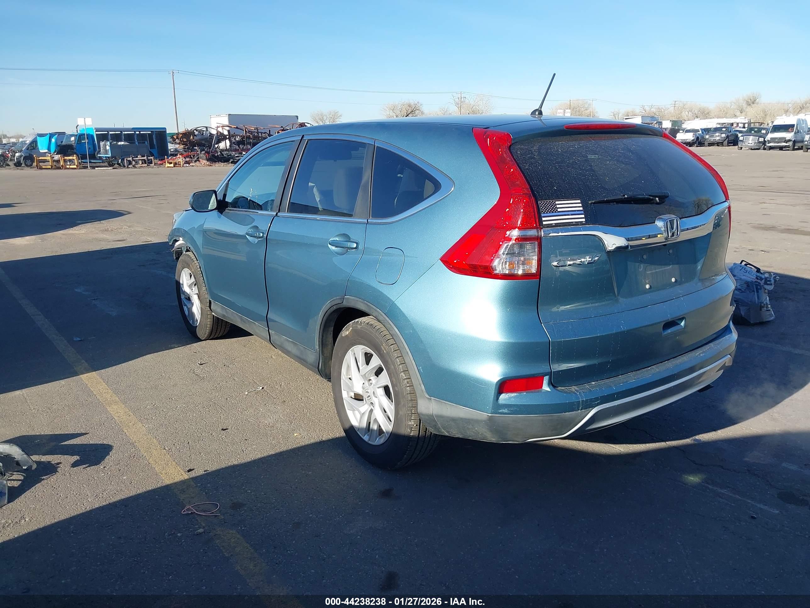 HONDA CR-V image 3