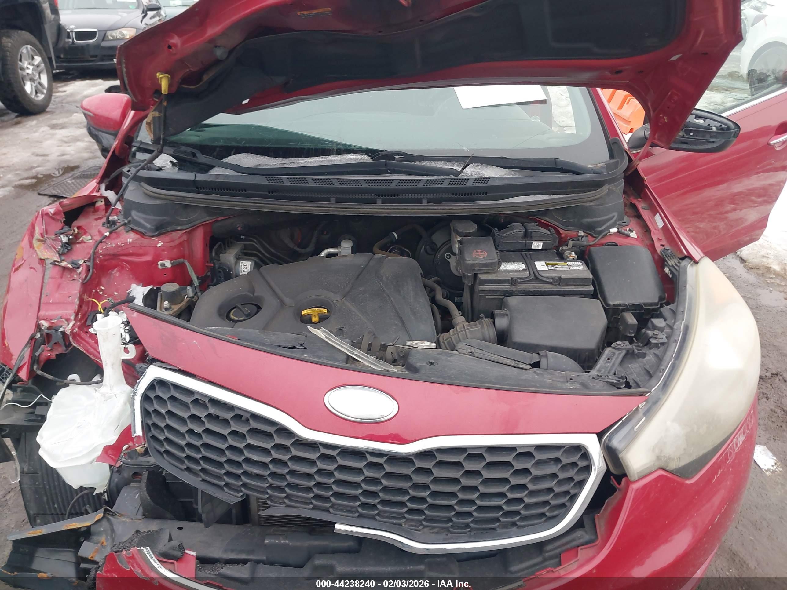 KIA FORTE image 10