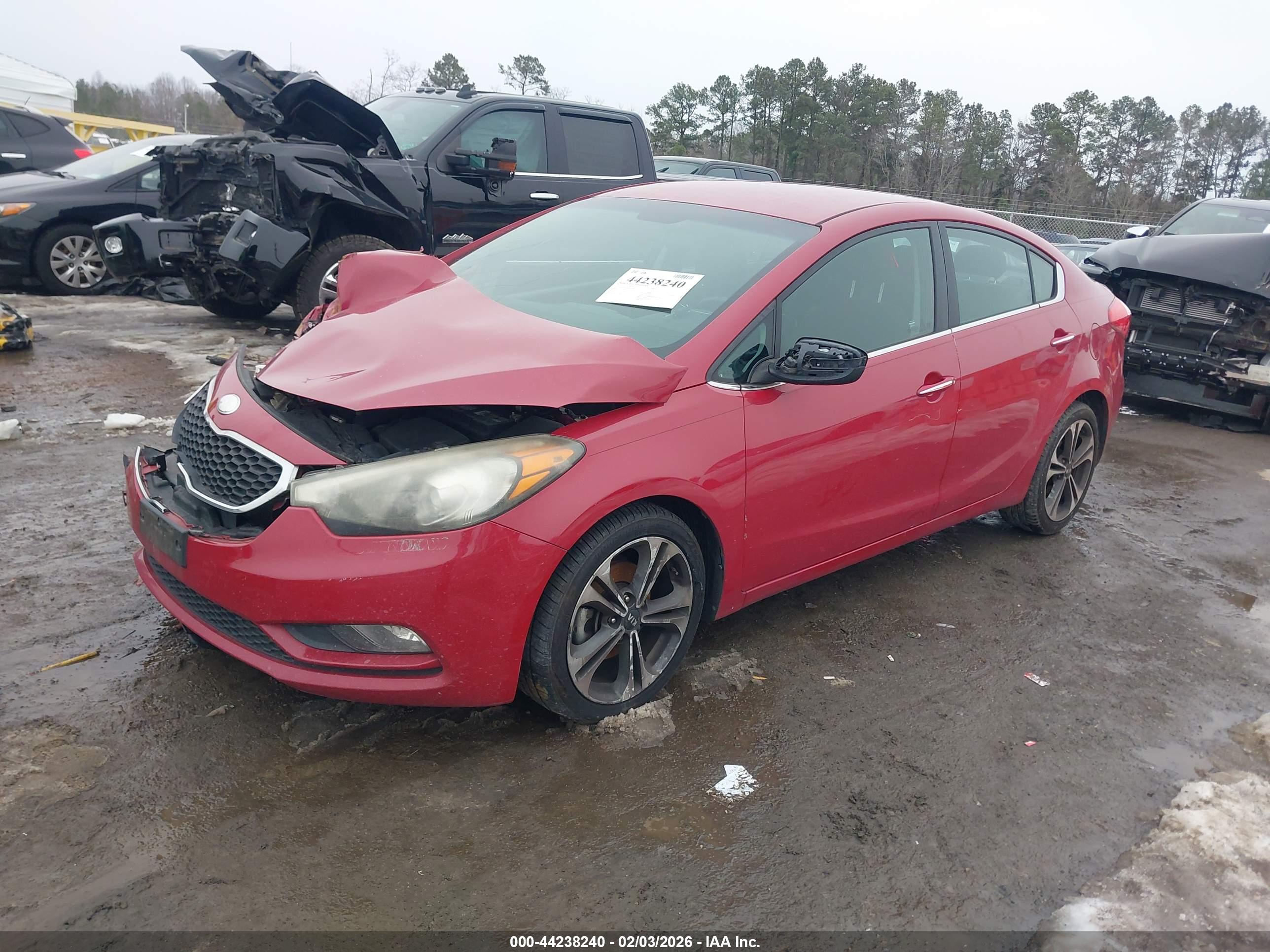KIA FORTE image 2
