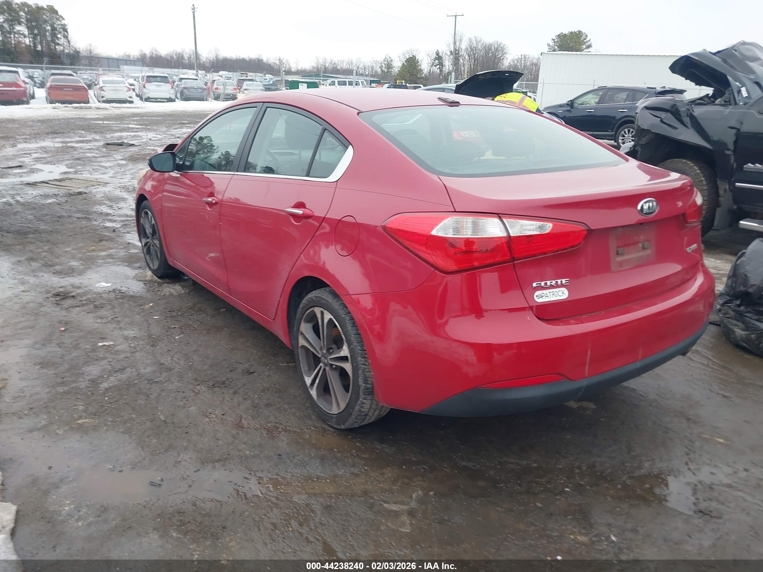 KIA FORTE image 3