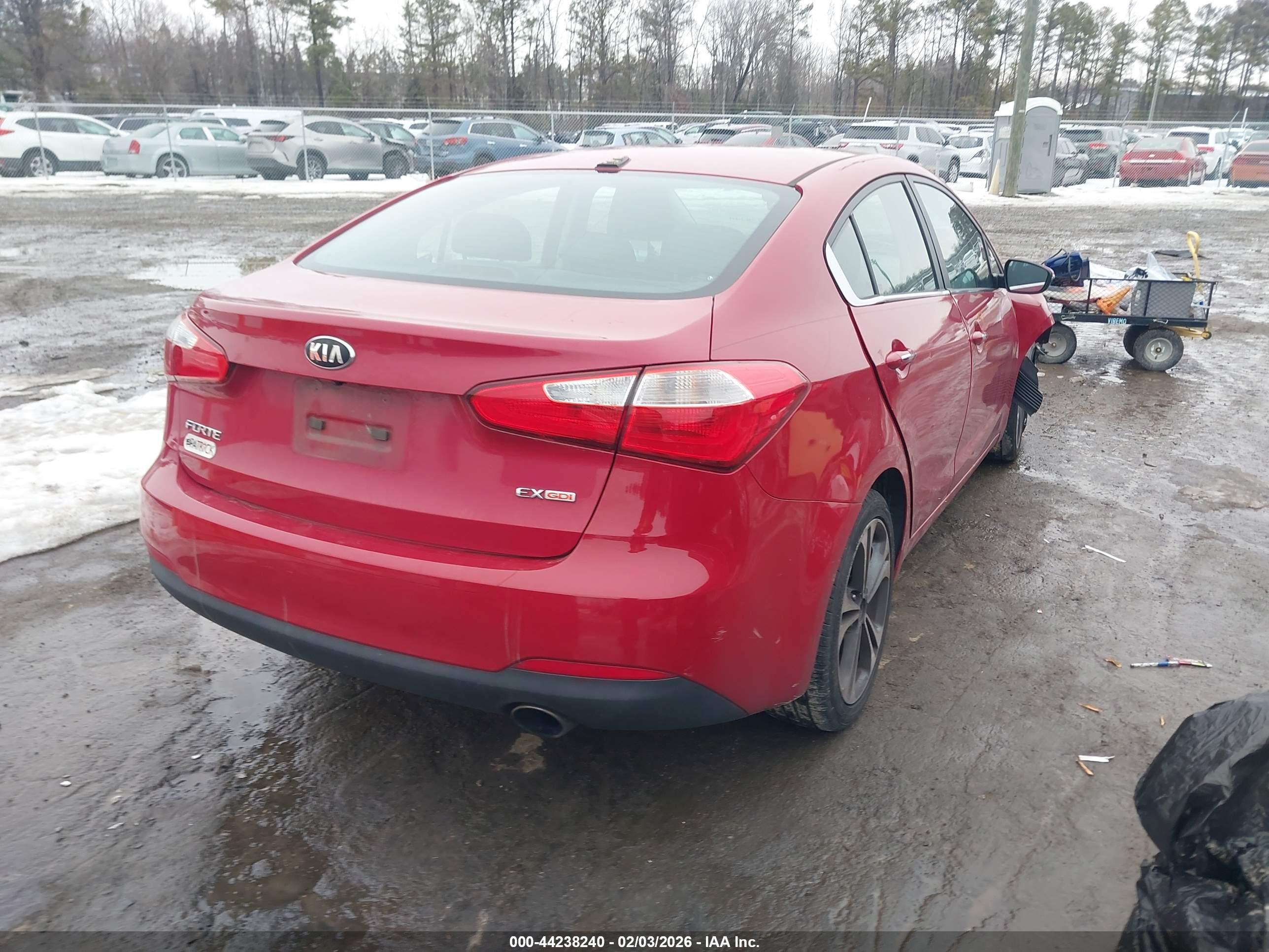 KIA FORTE image 4