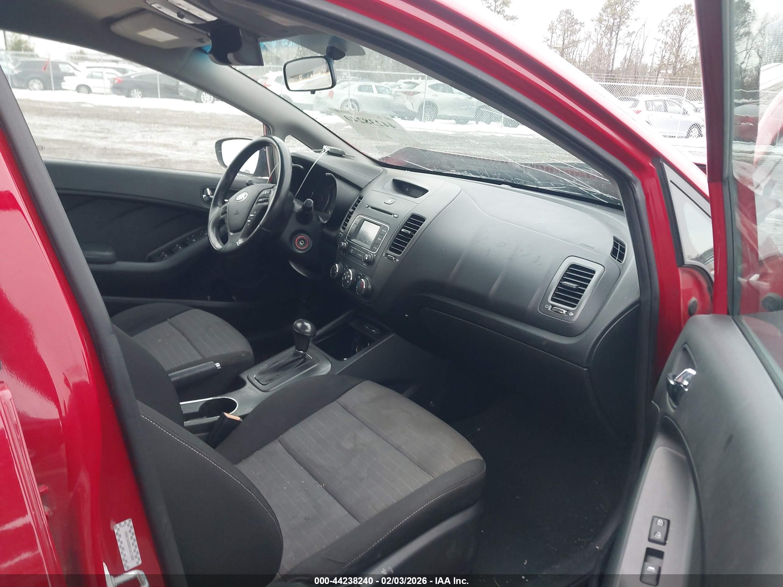 KIA FORTE image 5