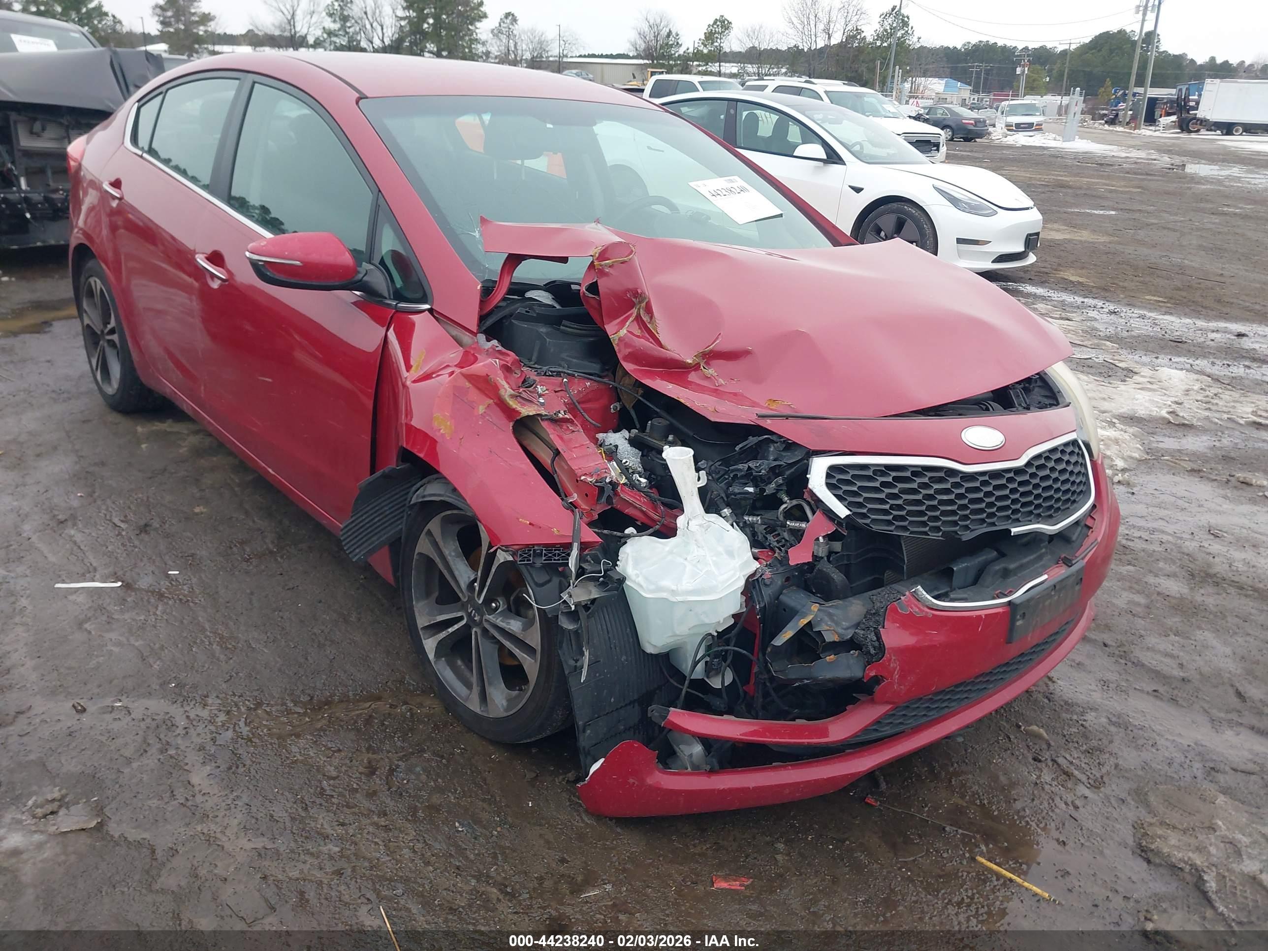 KIA FORTE image 6