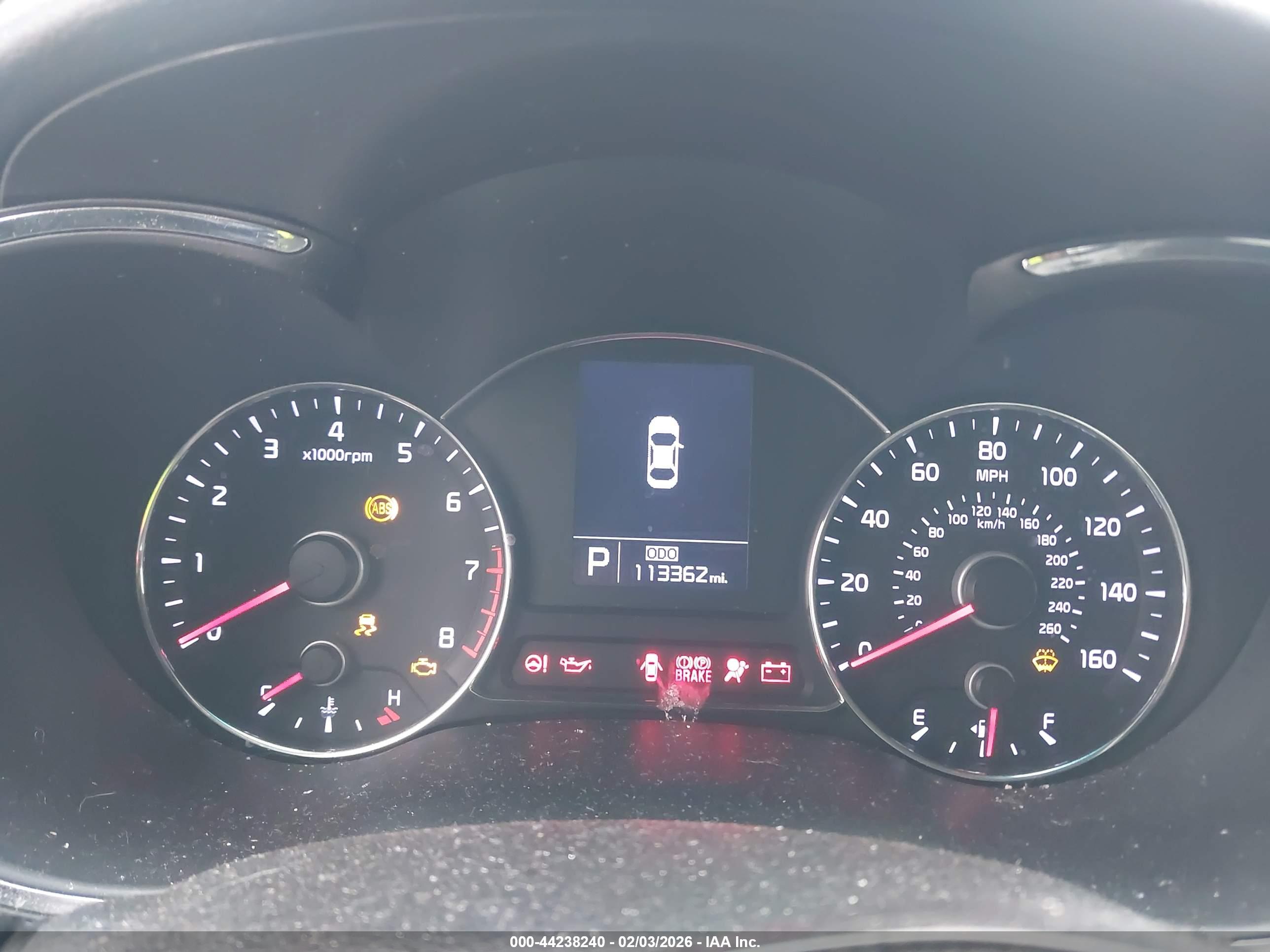KIA FORTE image 7
