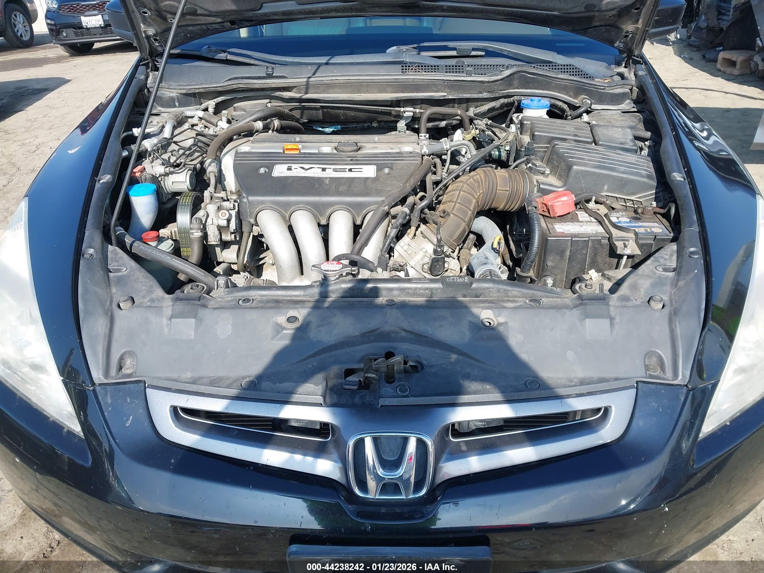 HONDA ACCORD image 10