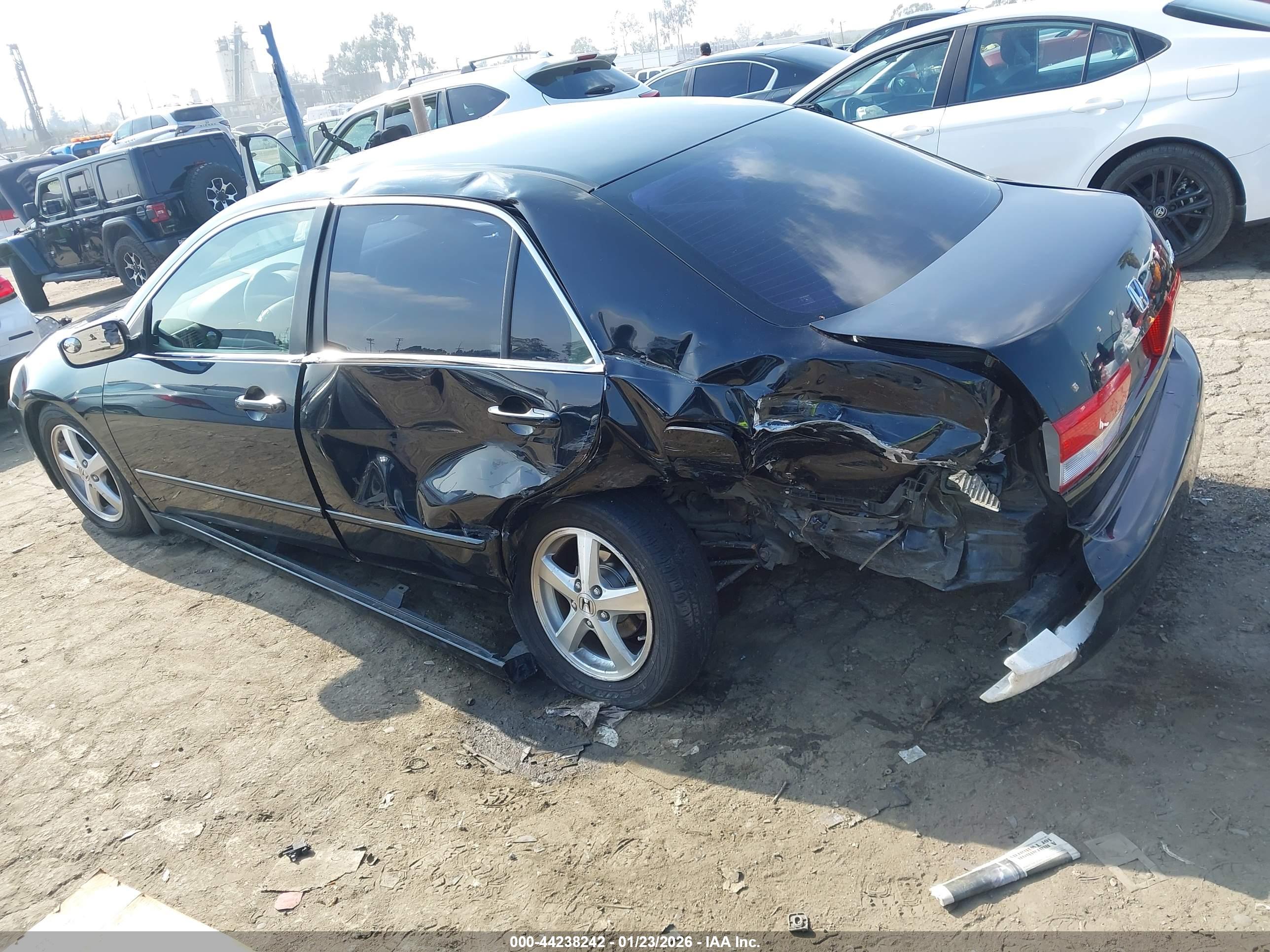 HONDA ACCORD image 3