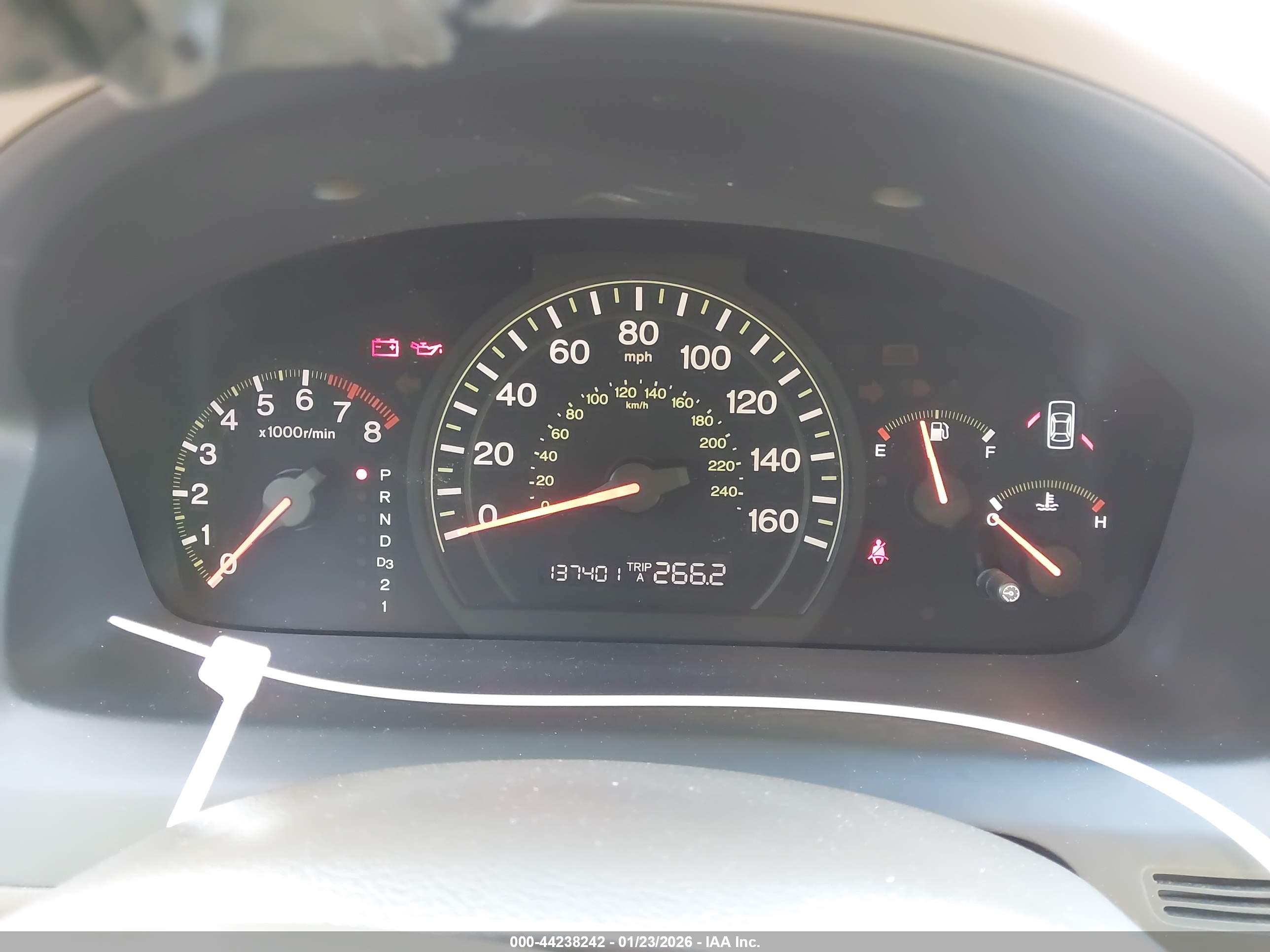 HONDA ACCORD image 7