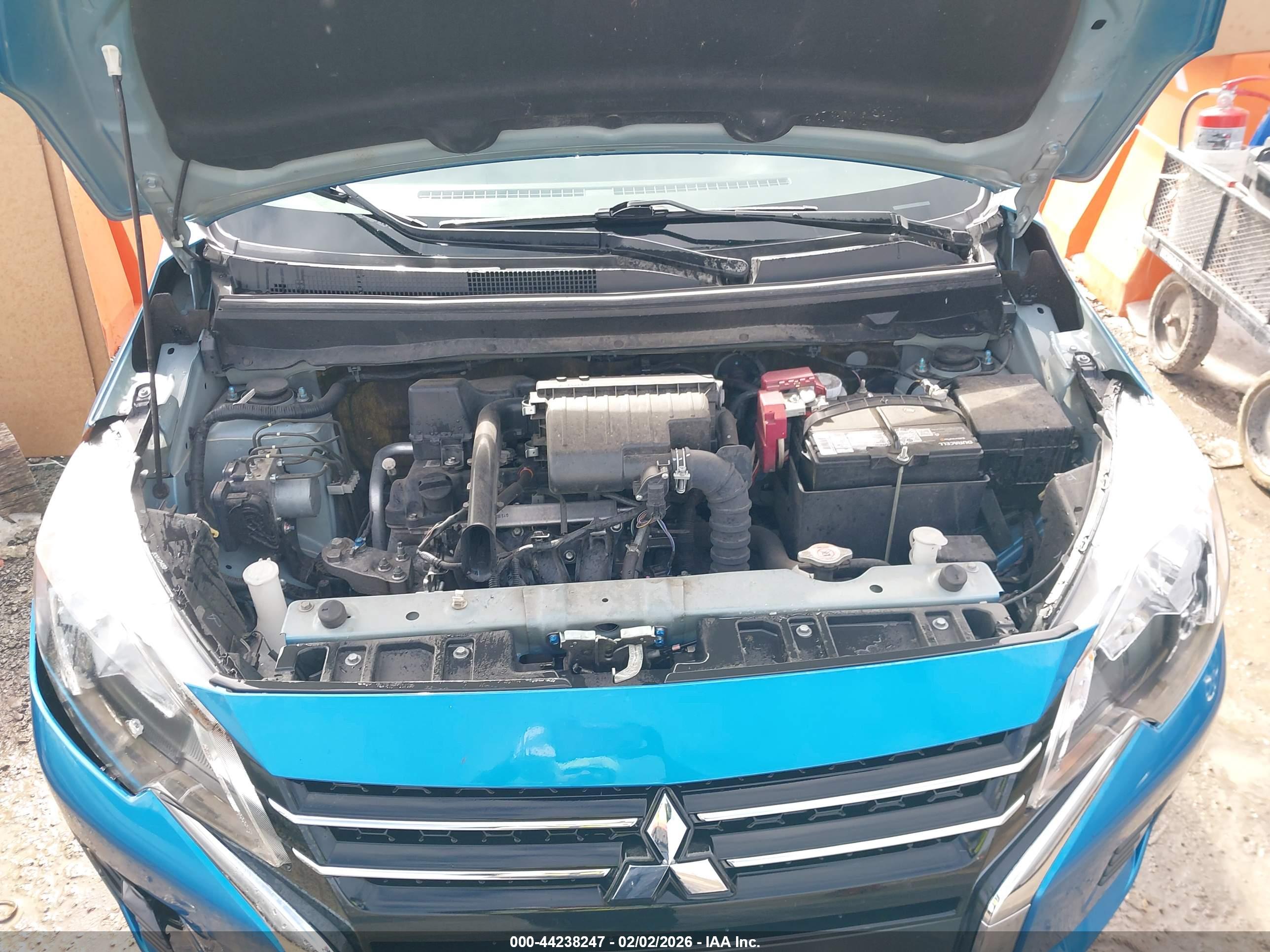 MITSUBISHI MIRAGE image 10