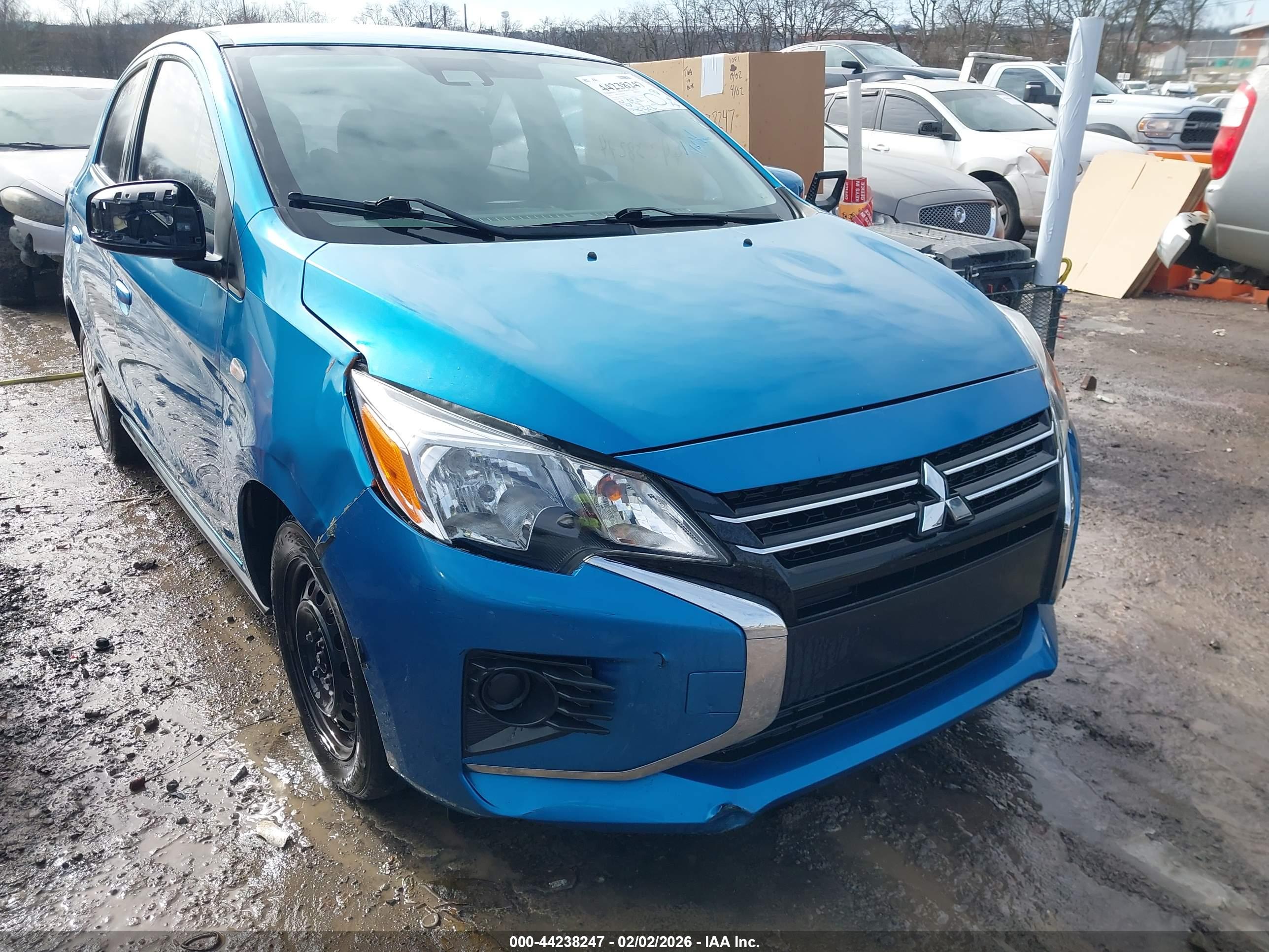 MITSUBISHI MIRAGE image 6