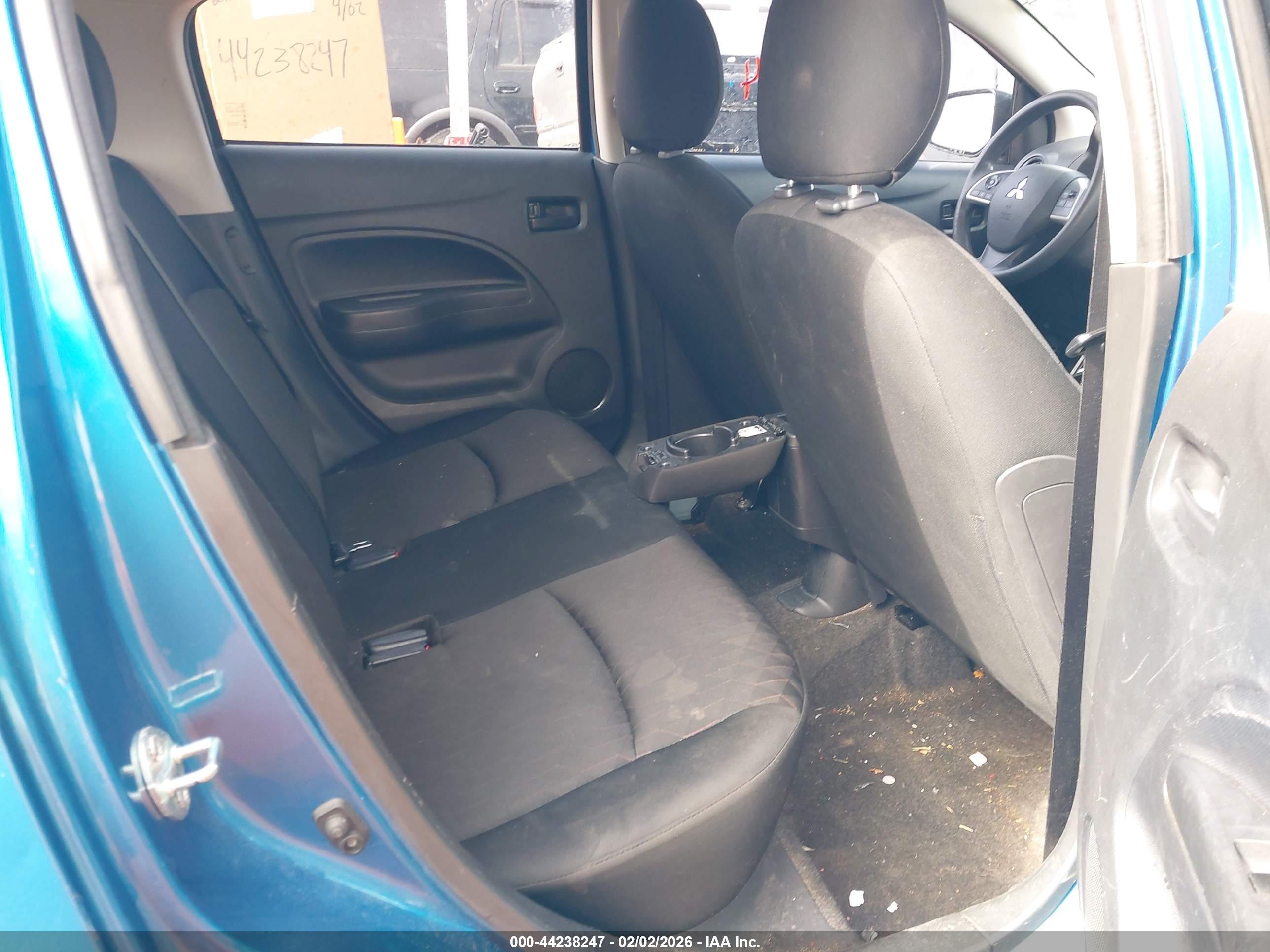 MITSUBISHI MIRAGE image 8