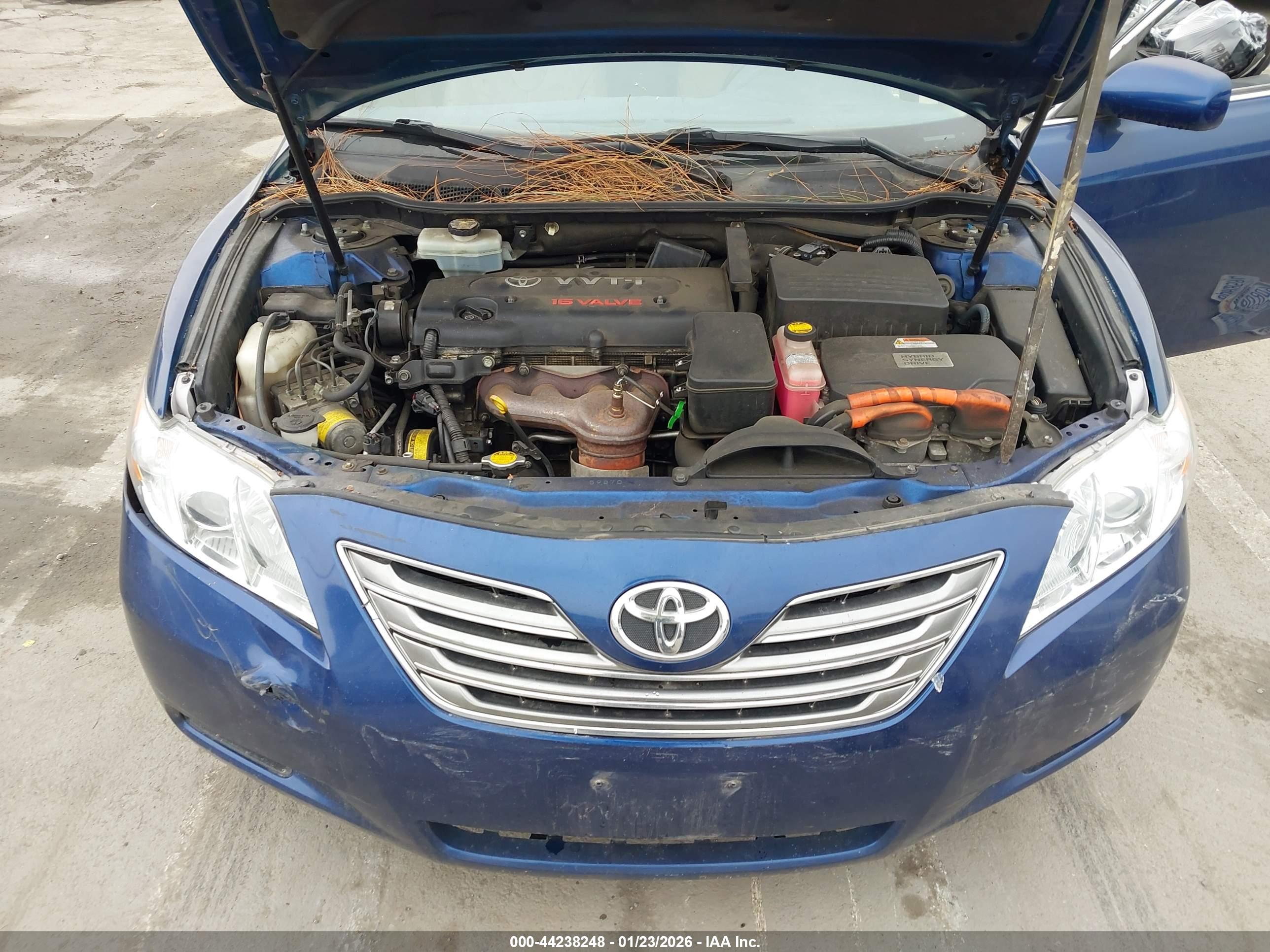 TOYOTA CAMRY image 10