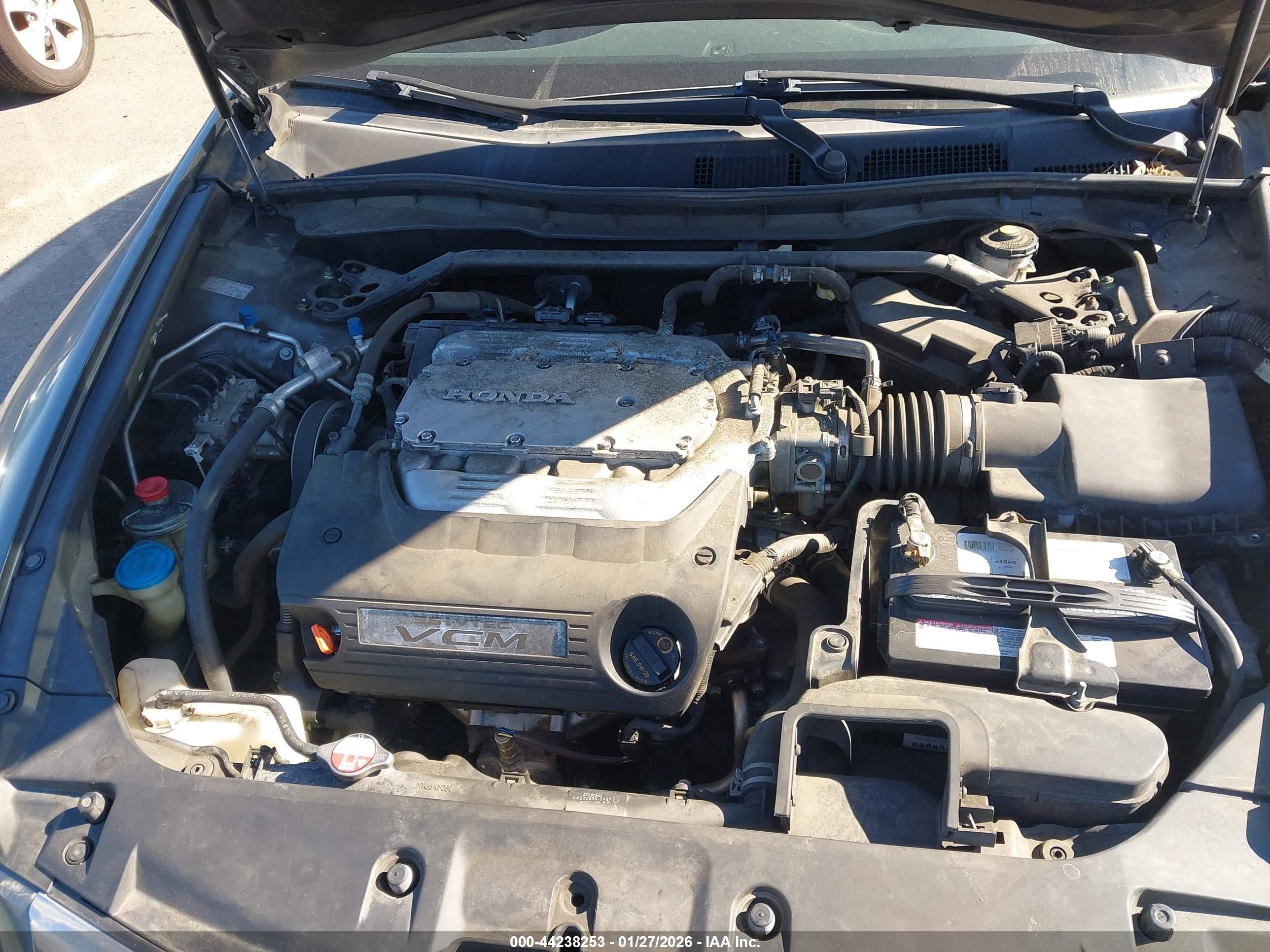 HONDA ACCORD image 10