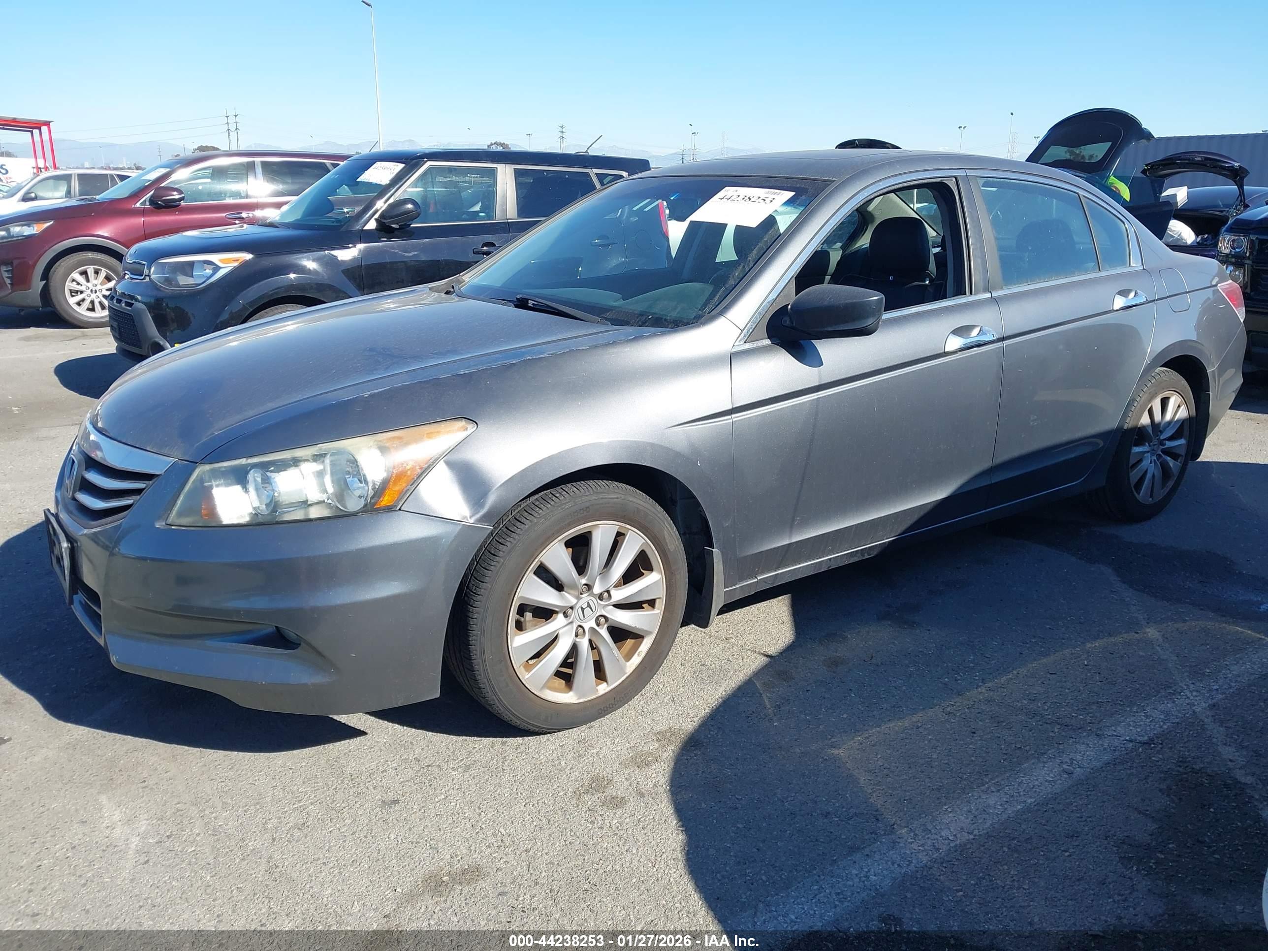 HONDA ACCORD image 2