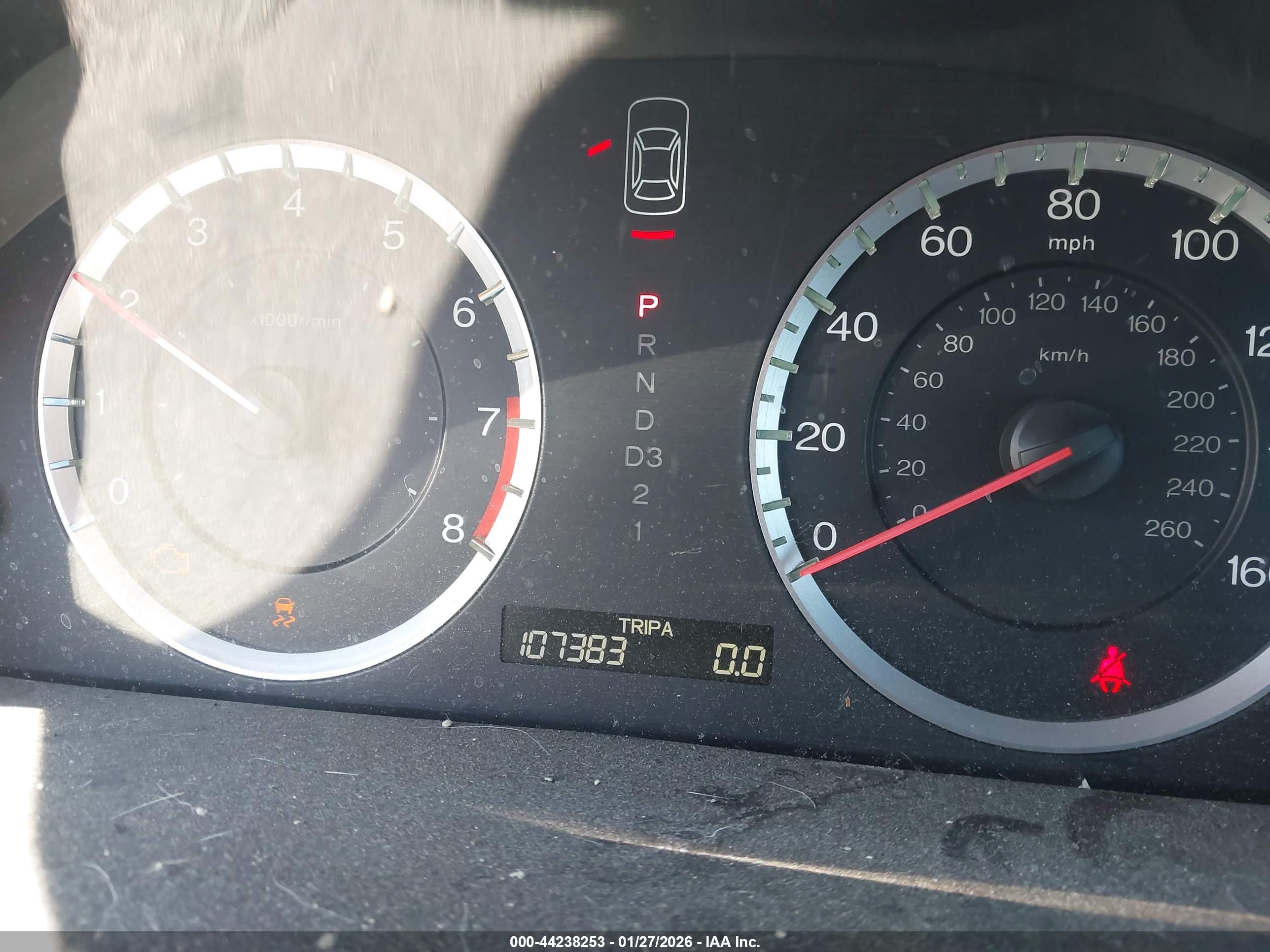 HONDA ACCORD image 7