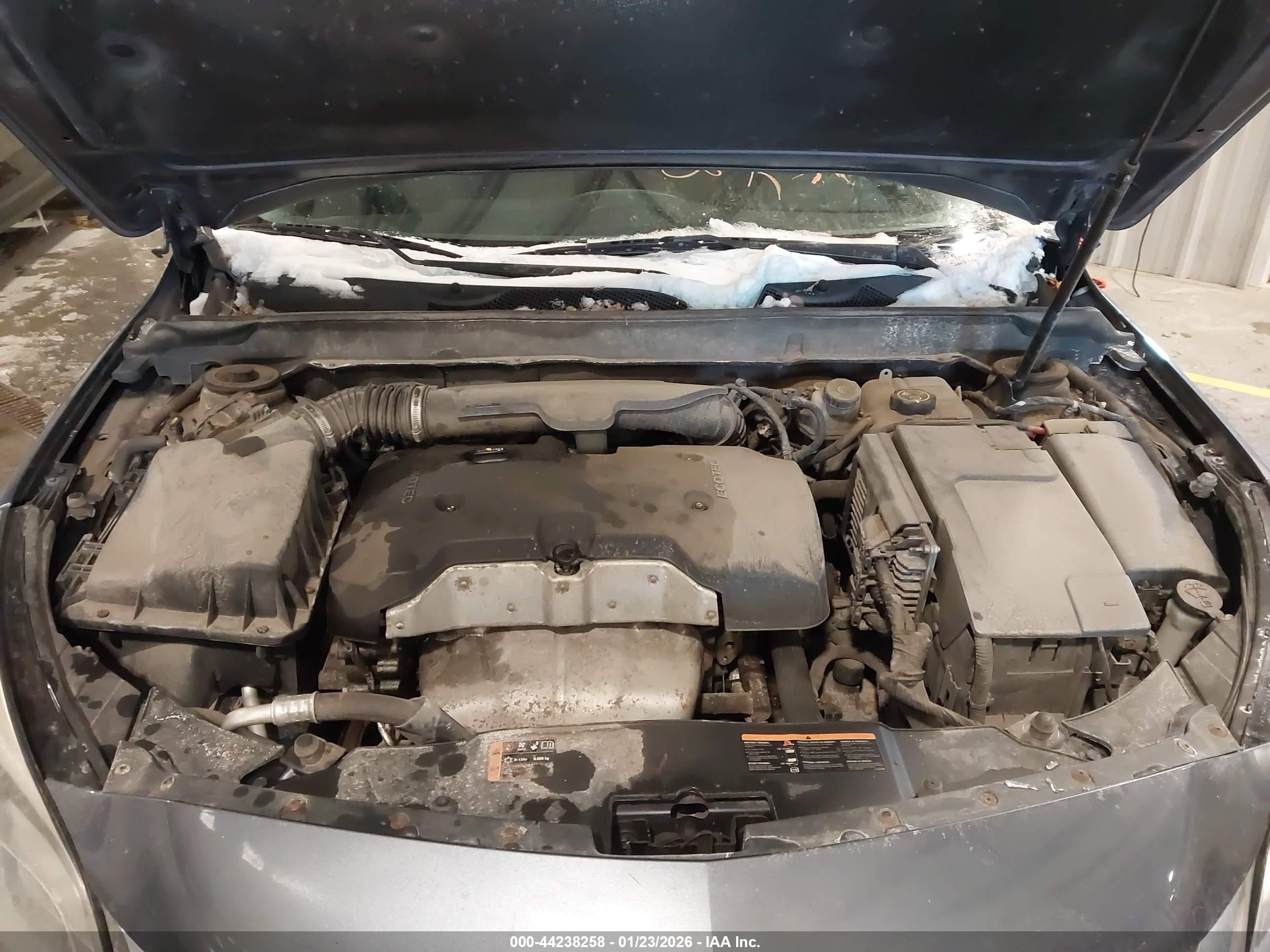 CHEVROLET MALIBU image 10