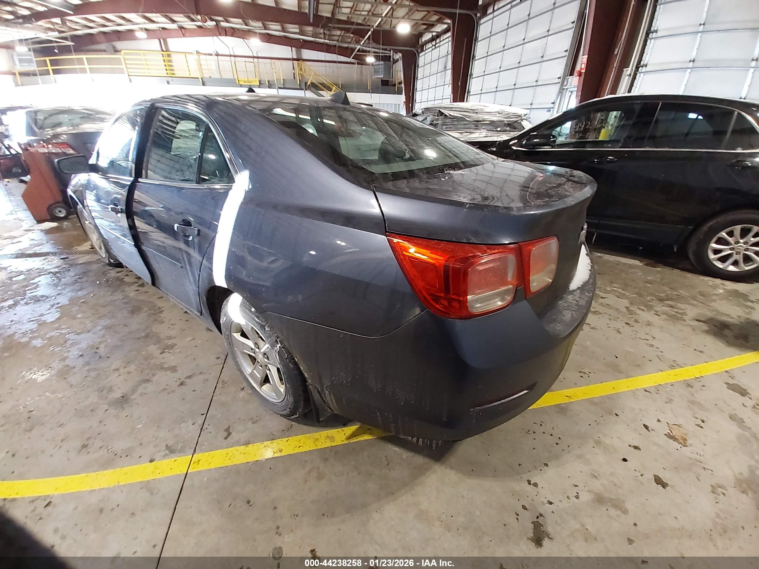 CHEVROLET MALIBU image 3