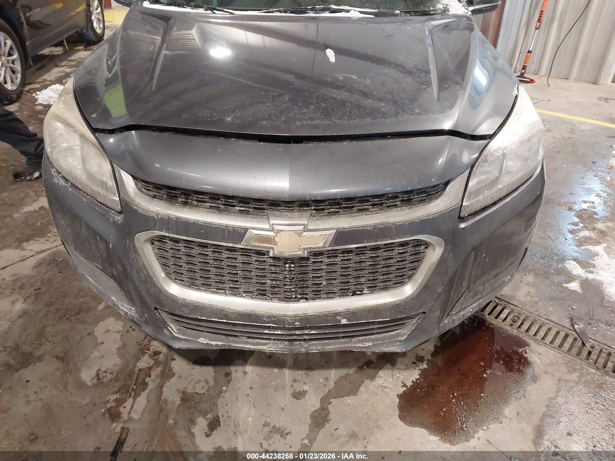 CHEVROLET MALIBU image 6