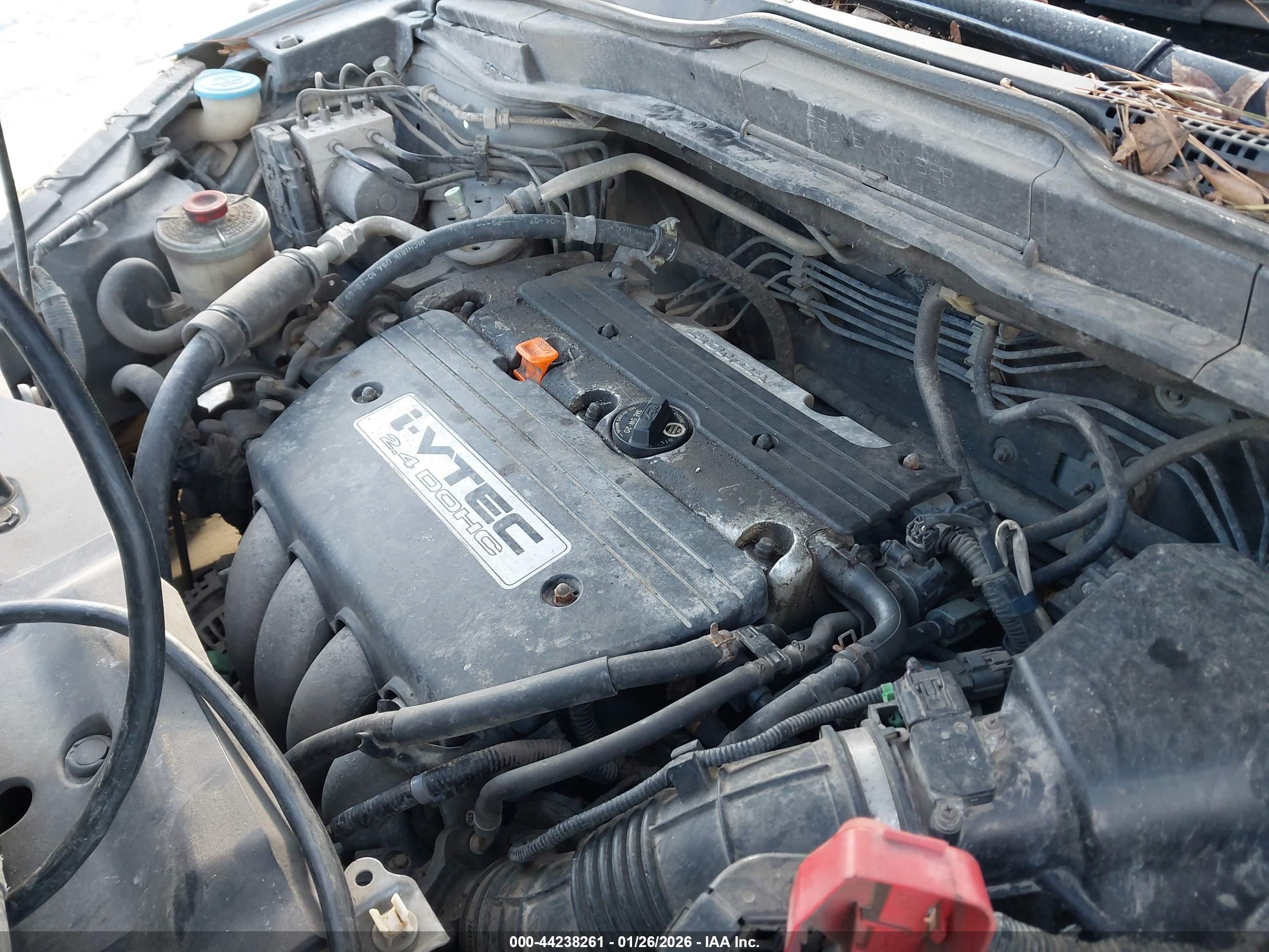 HONDA CR-V image 10