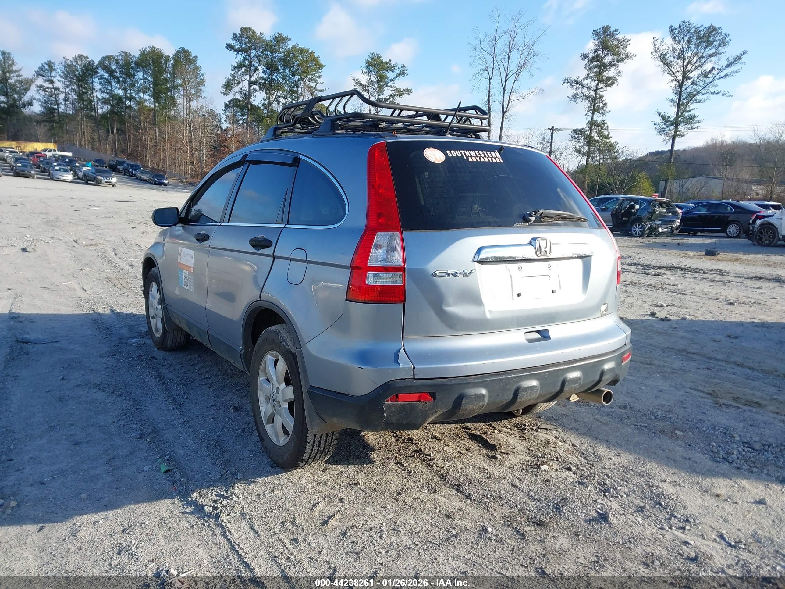 HONDA CR-V image 3