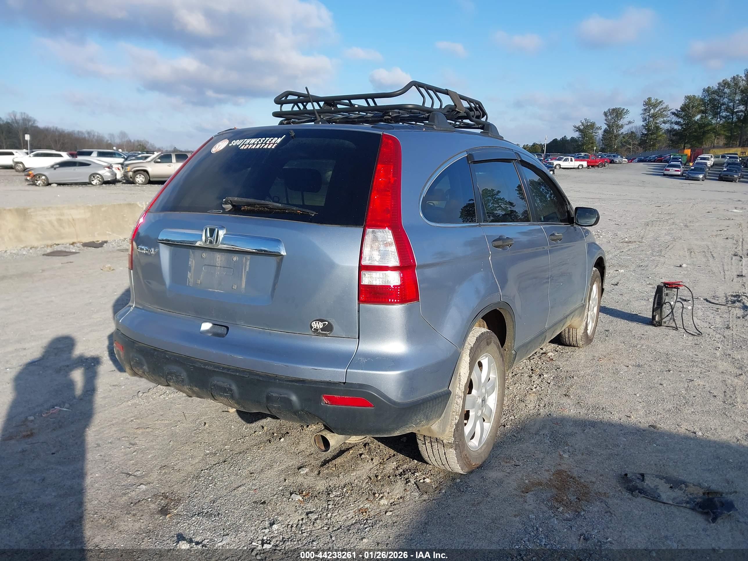 HONDA CR-V image 4