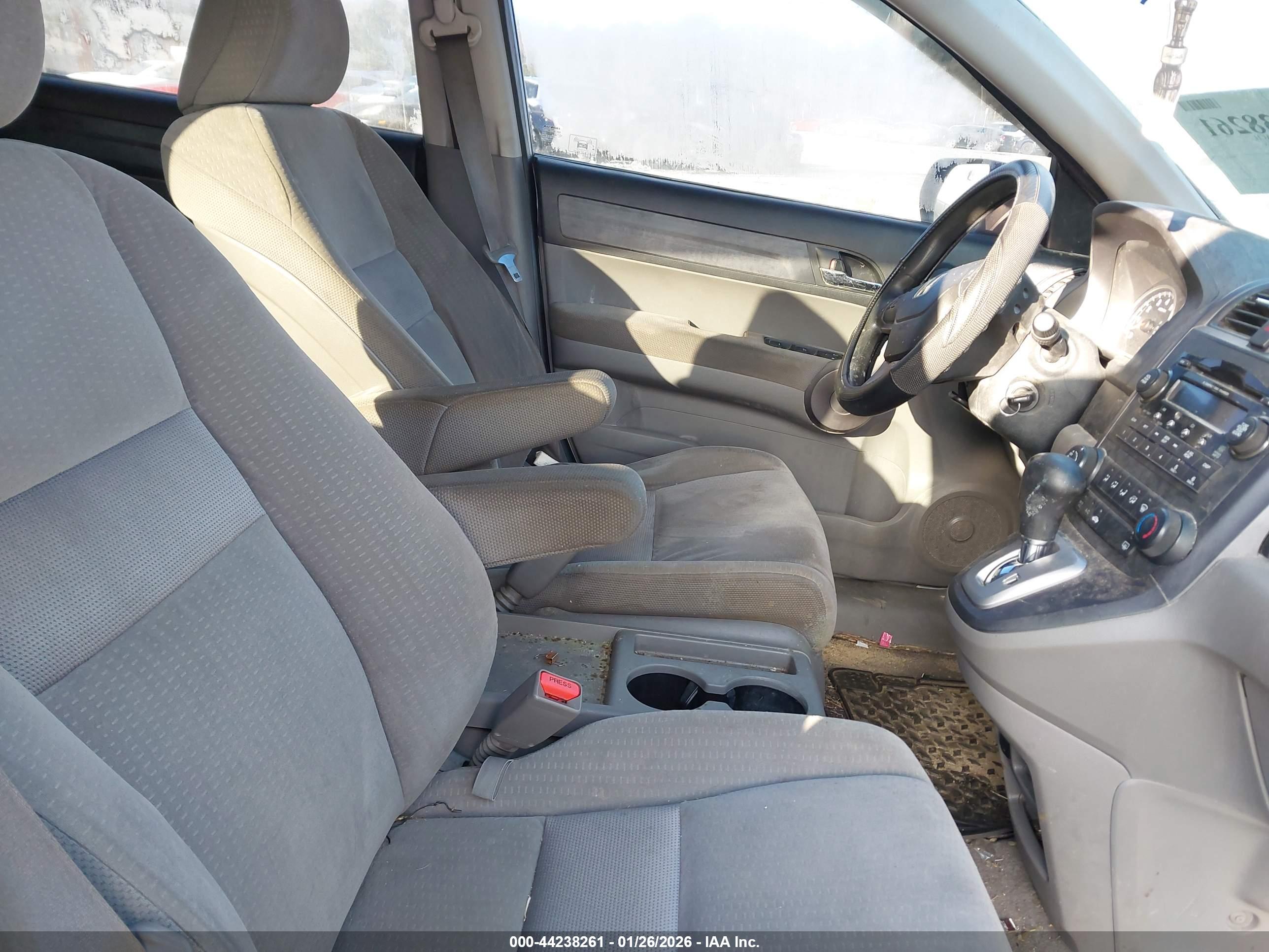 HONDA CR-V image 5