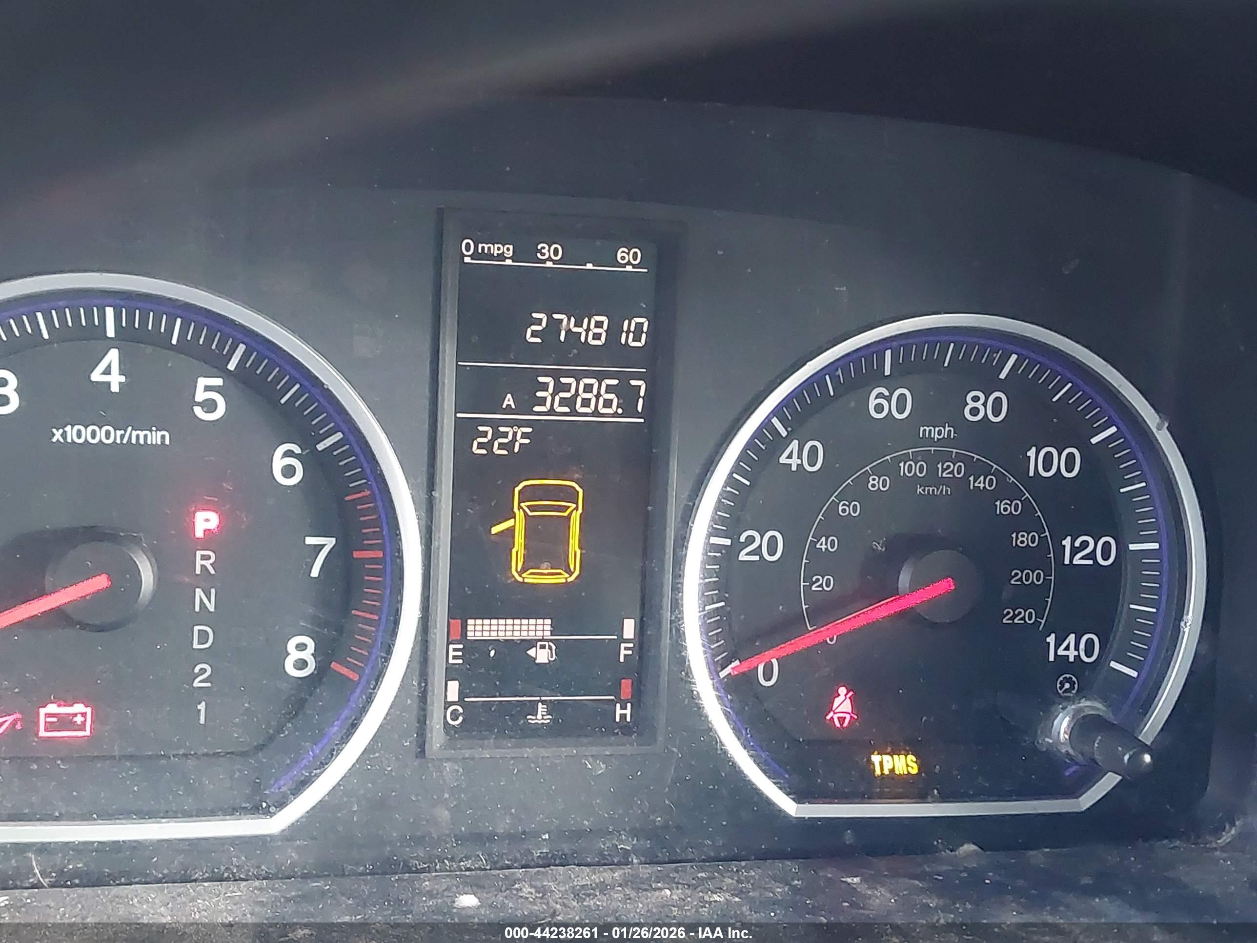 HONDA CR-V image 7