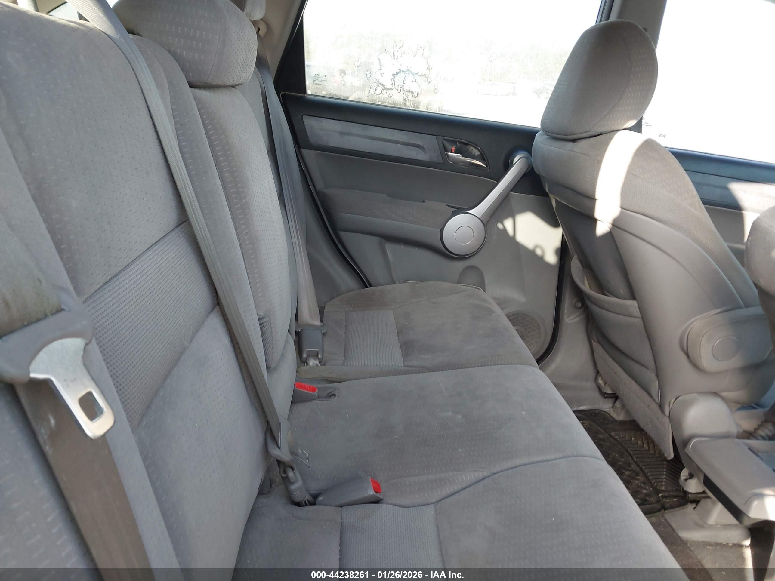 HONDA CR-V image 8