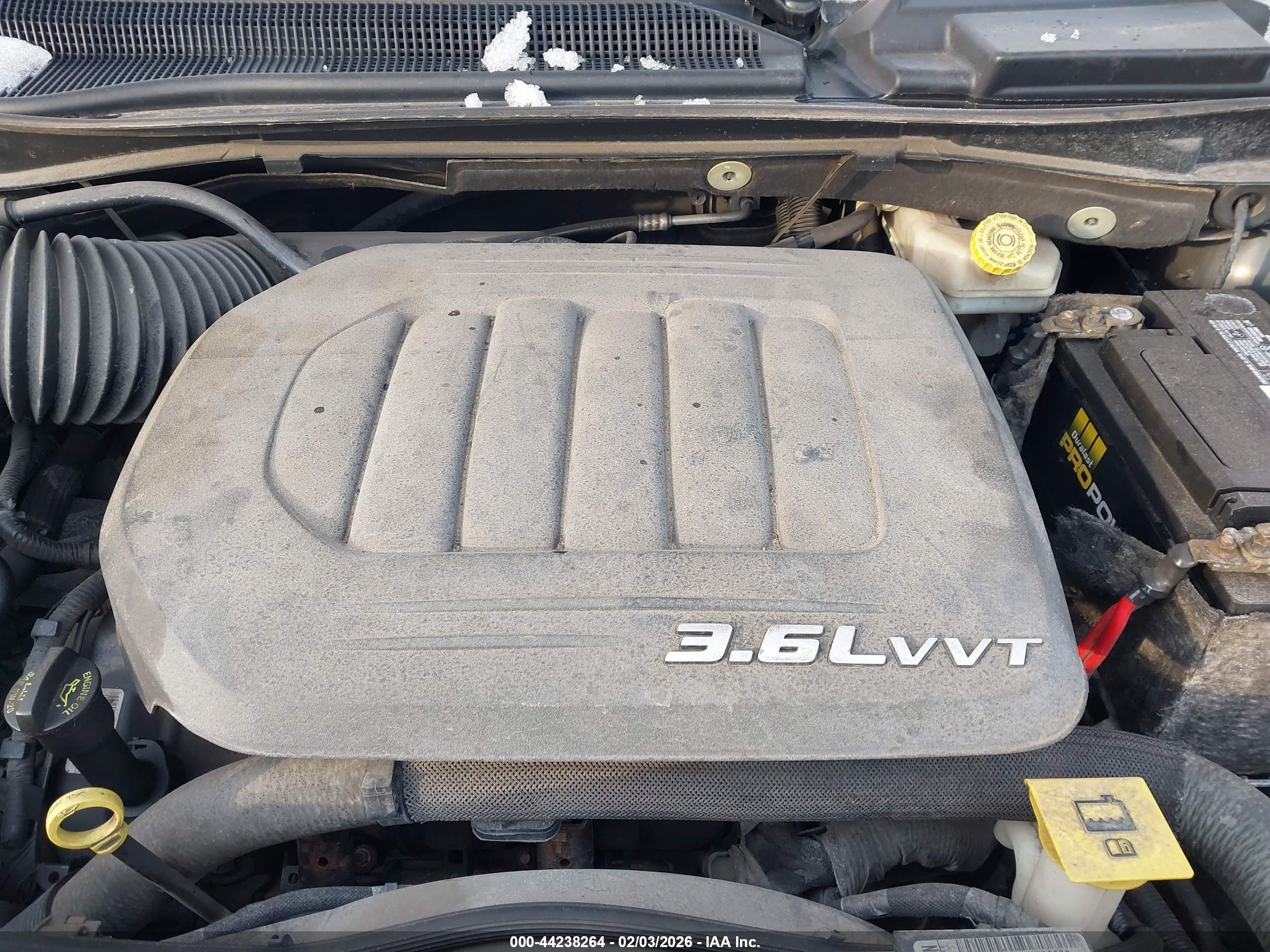CHRYSLER TOWN image 10