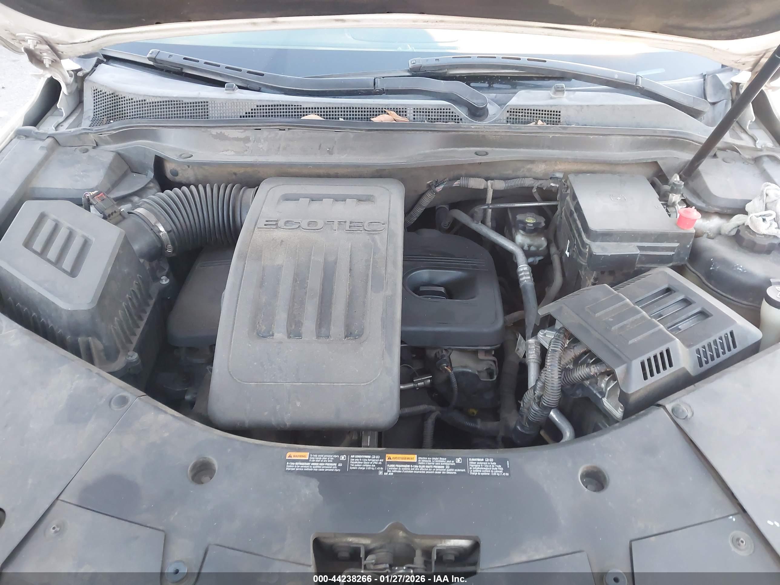 CHEVROLET EQUINOX image 10