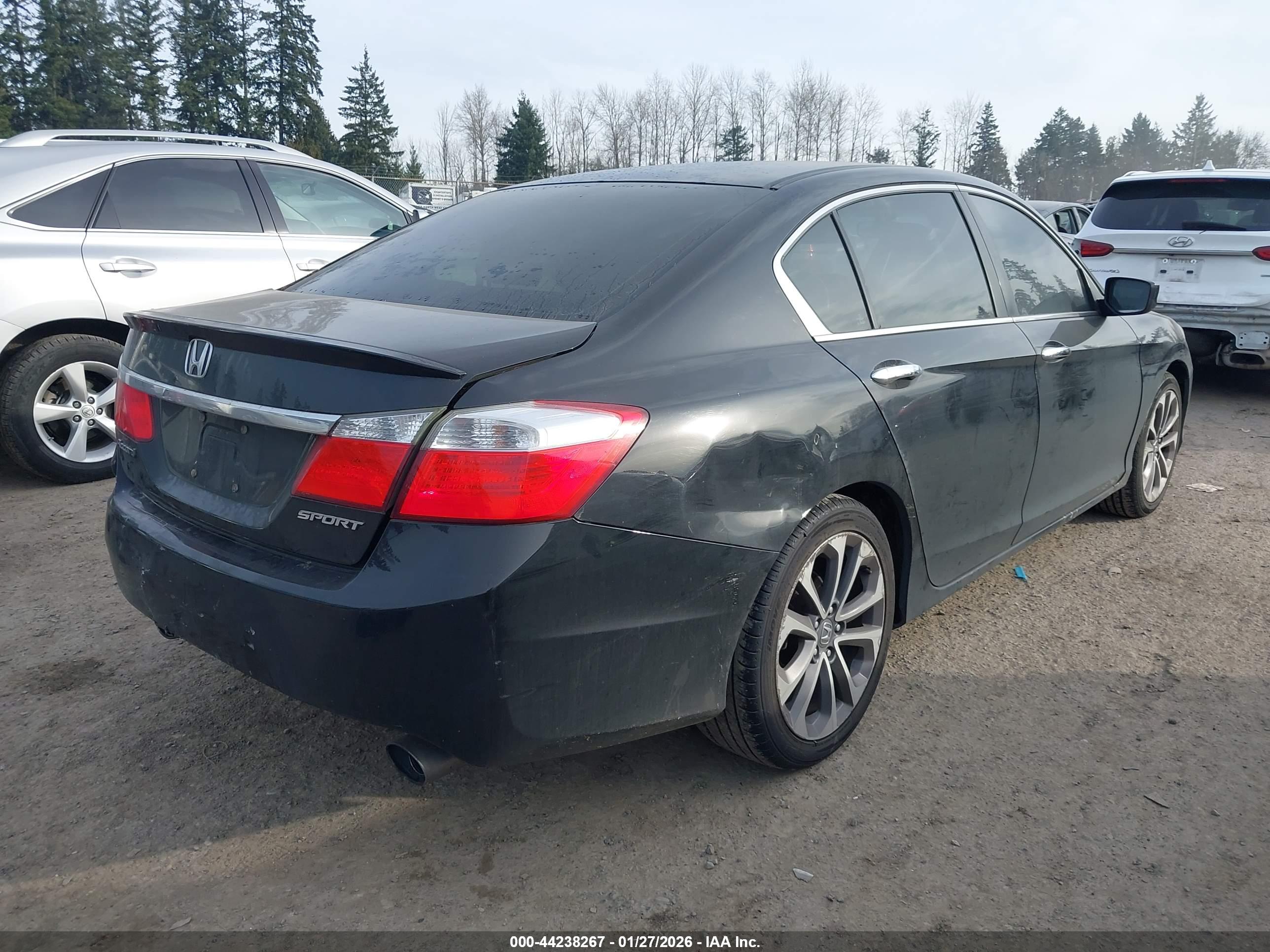 HONDA ACCORD image 4